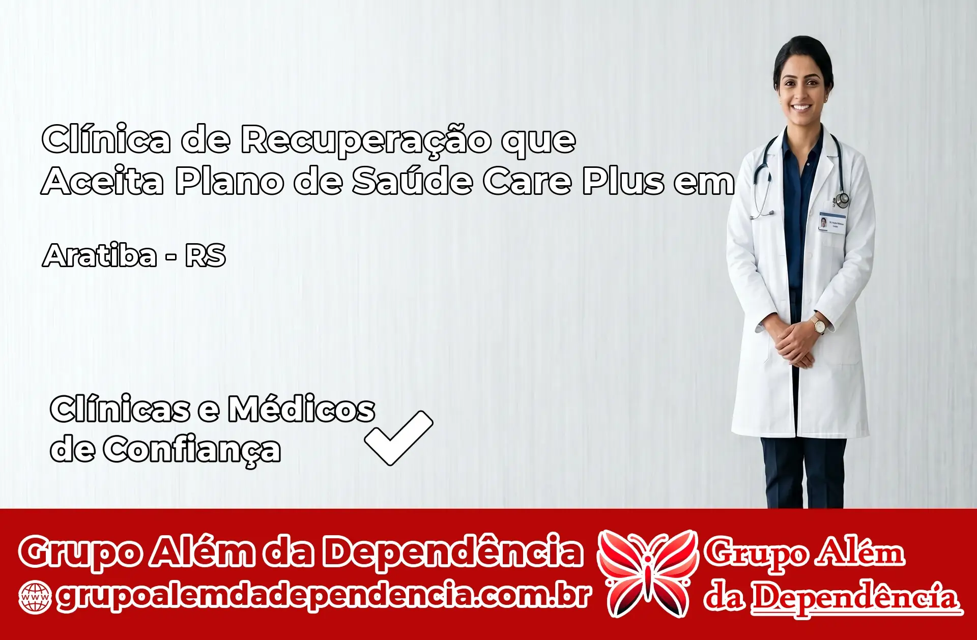 Clínica Care Plus em Aratiba – RS