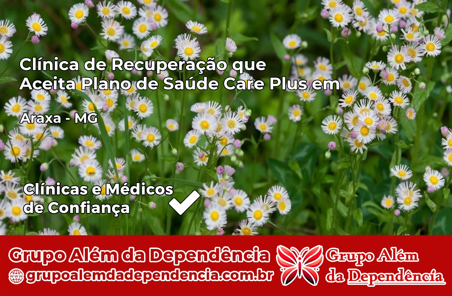 Clínica Care Plus em Araxá – MG