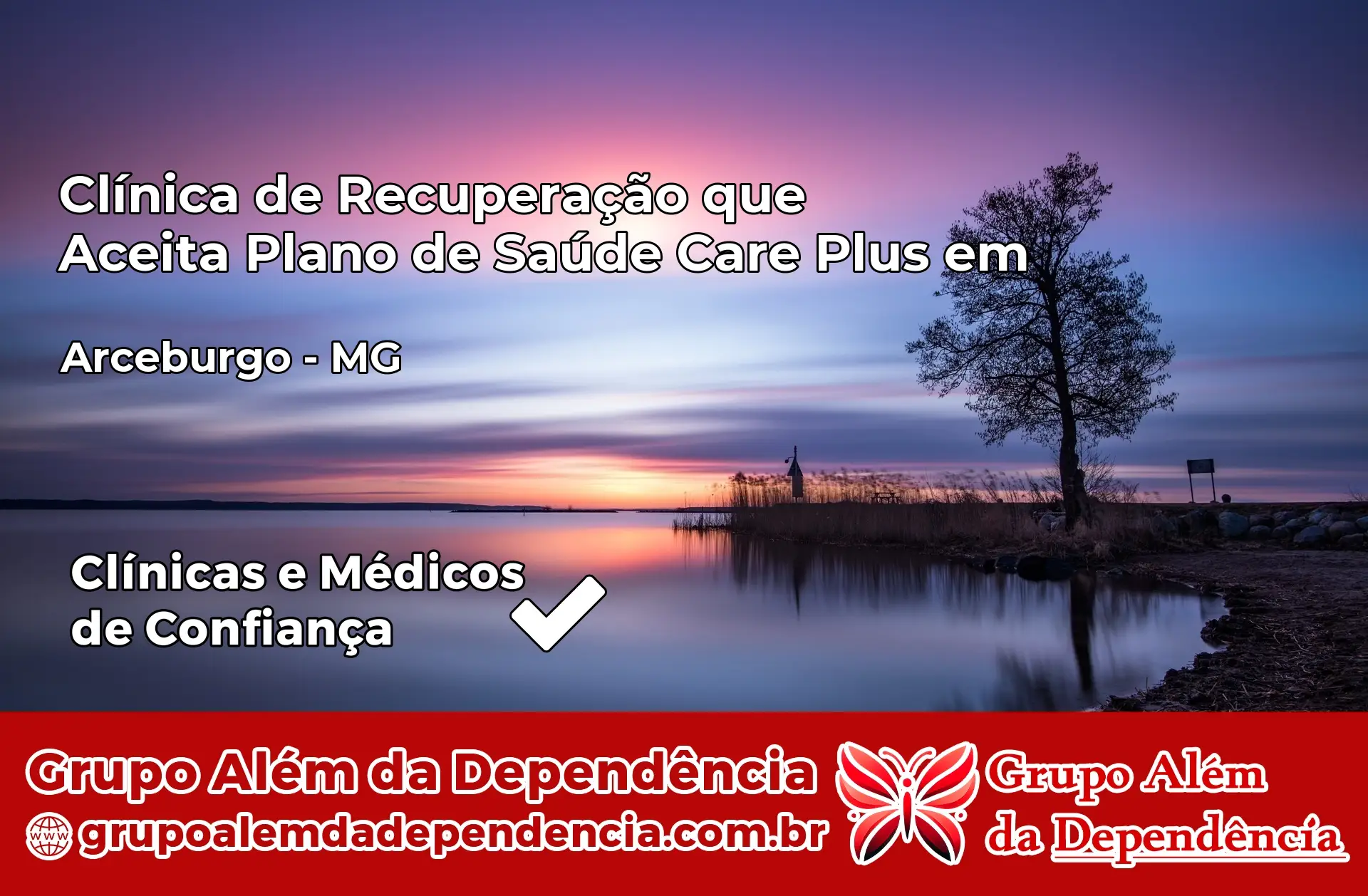 Clínica Care Plus em Arceburgo – MG