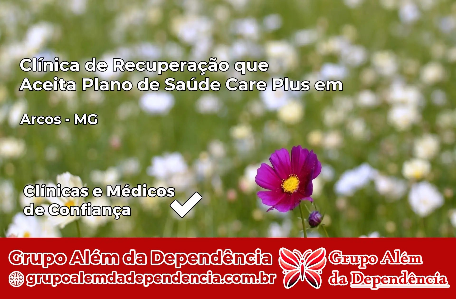 Clínica Care Plus em Arcos – MG