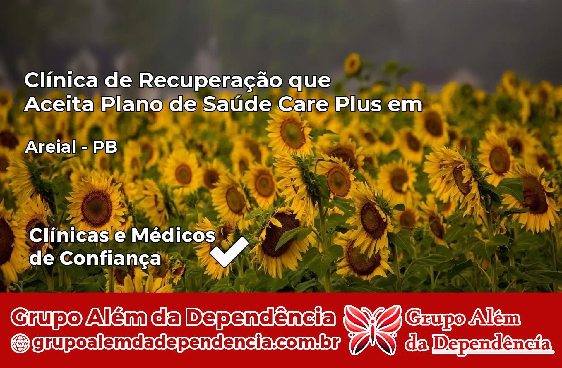 Clínica Care Plus em Areial – PB