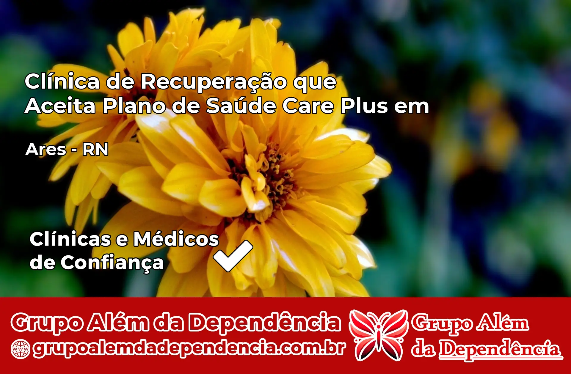 Clínica Care Plus em Arês – RN