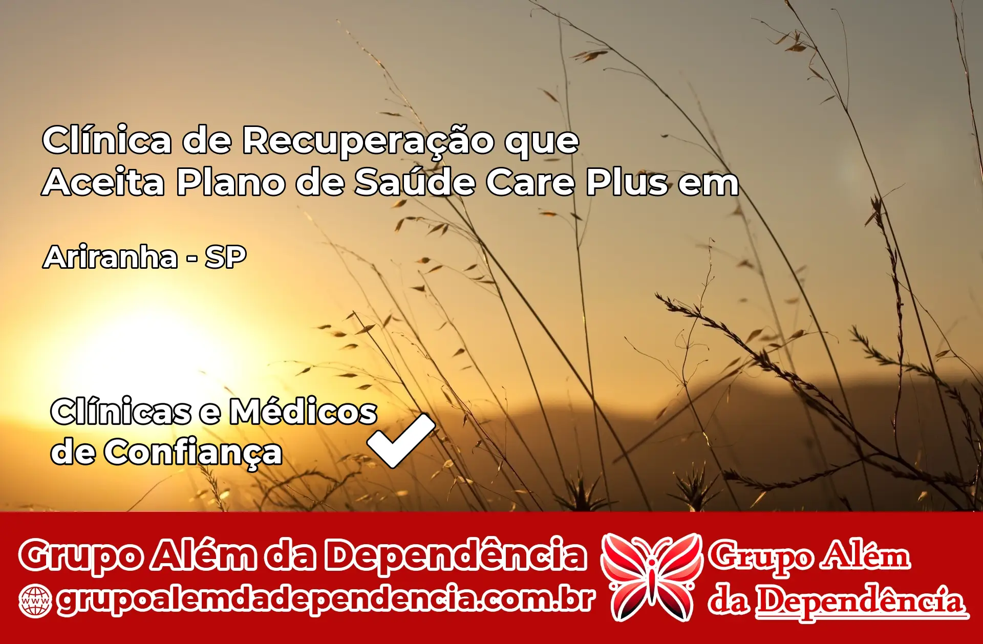 Clínica Care Plus em Ariranha – SP