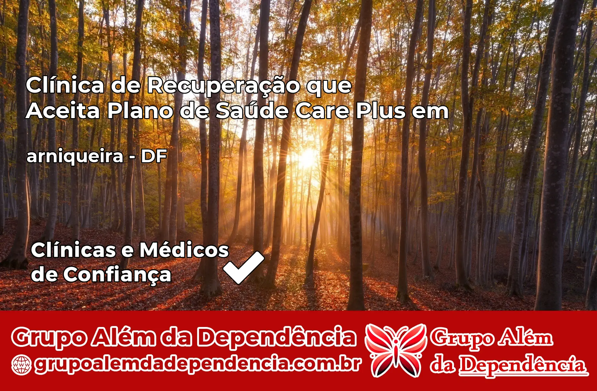 Clínica Care Plus em arniqueira – DF
