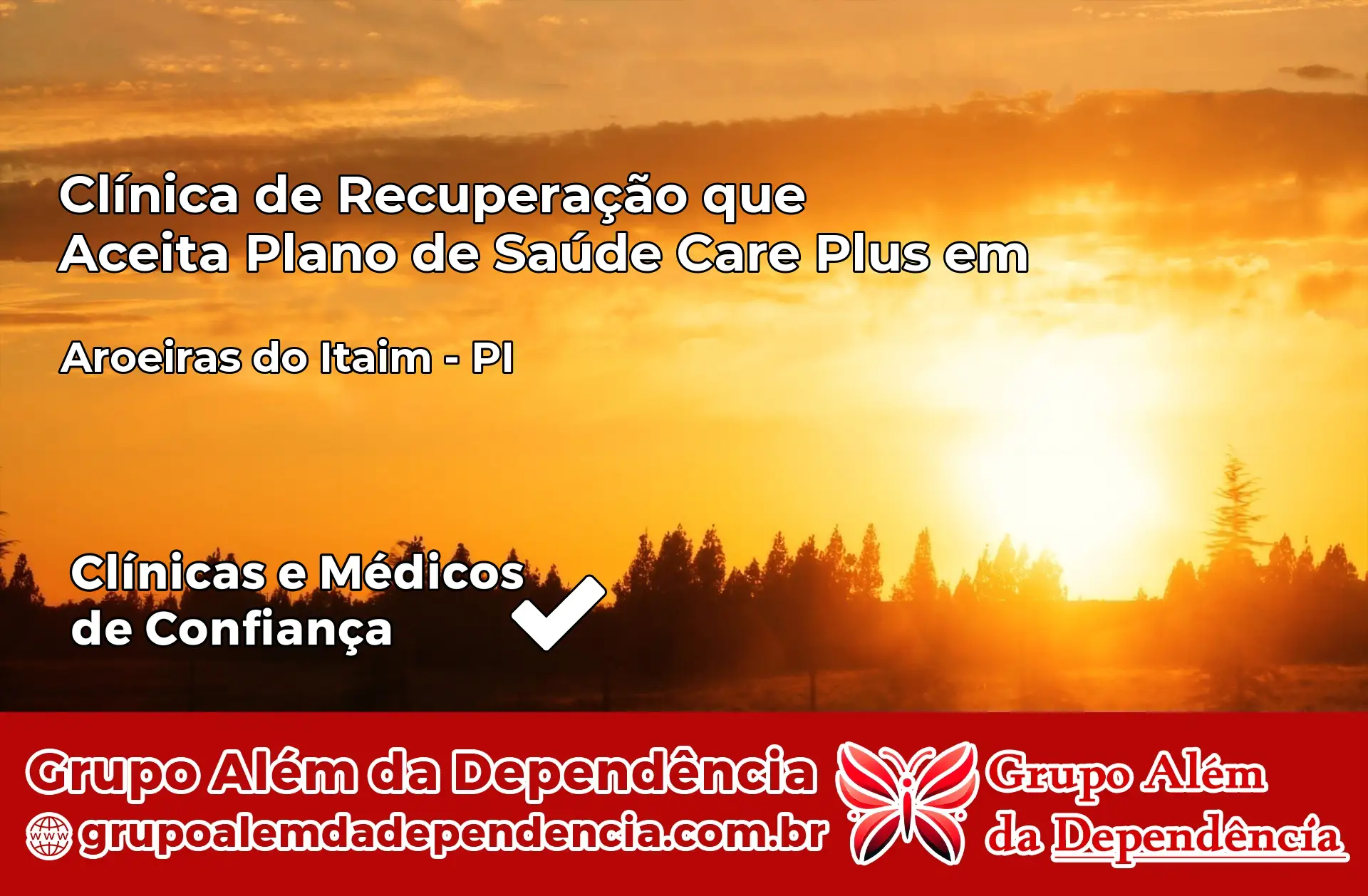 Clínica Care Plus em Aroeiras do Itaim – PI