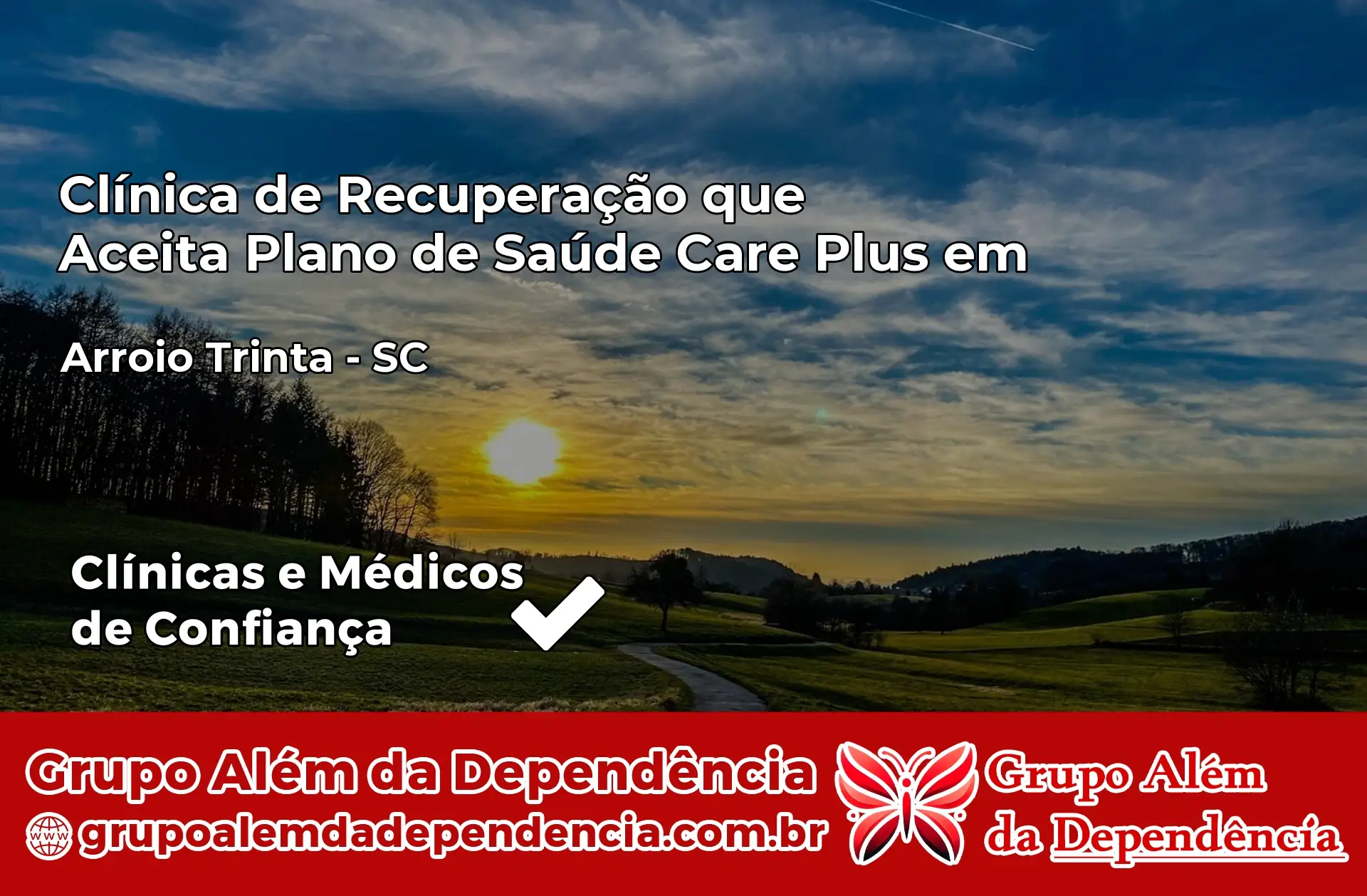 Clínica Care Plus em Arroio Trinta – SC