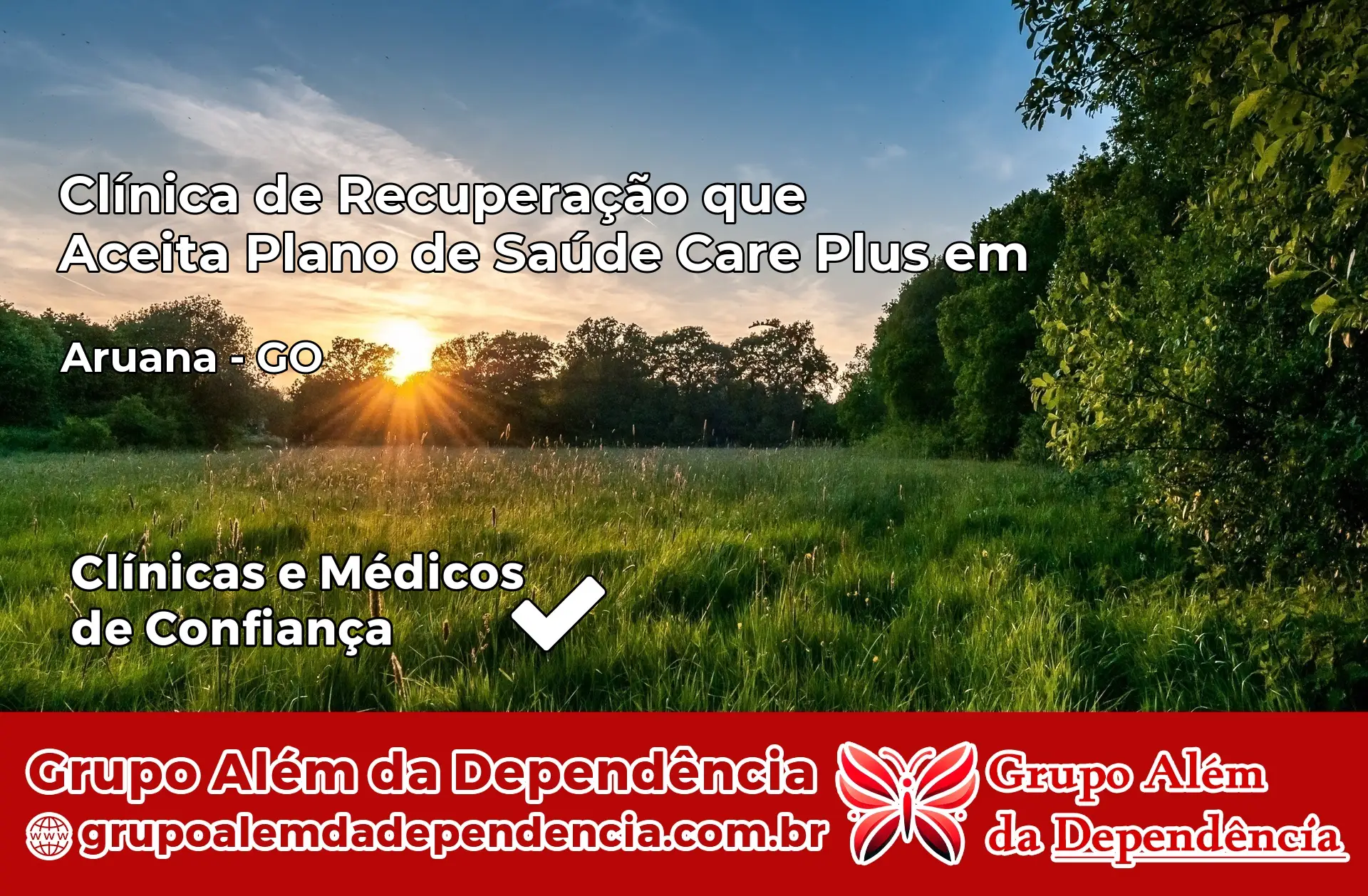 Clínica Care Plus em Aruanã – GO