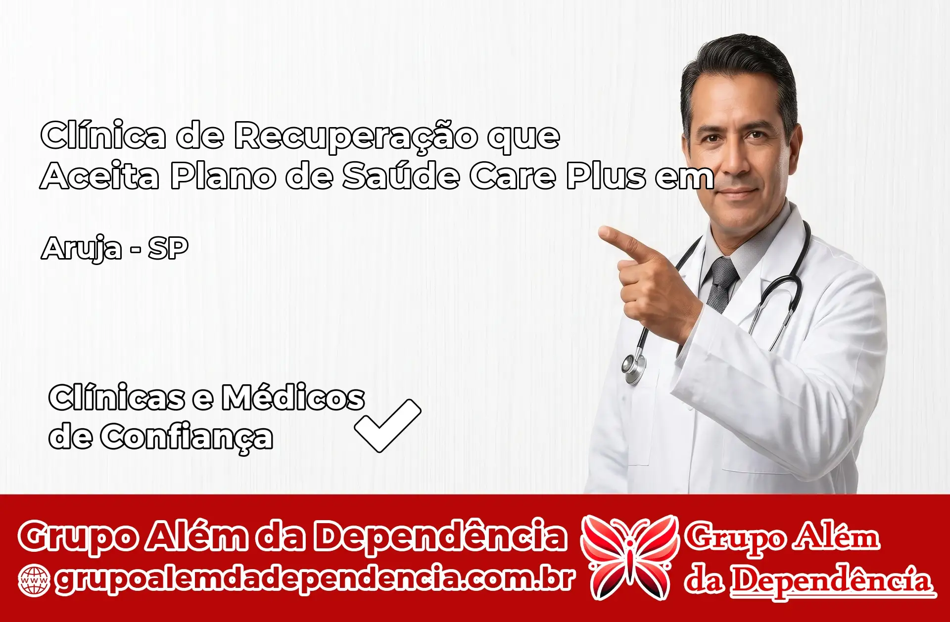 Clínica Care Plus em Arujá – SP