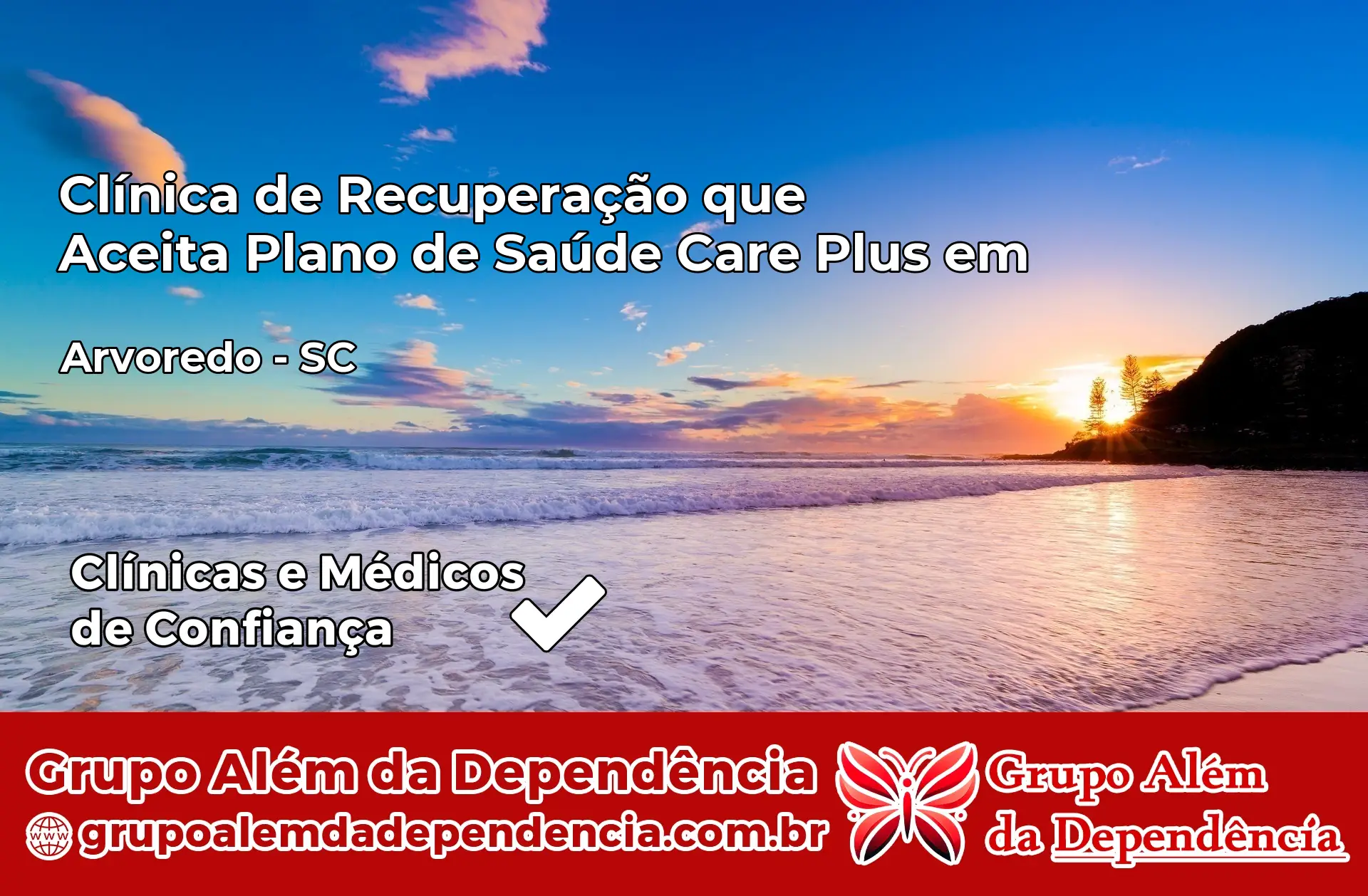 Clínica Care Plus em Arvoredo – SC