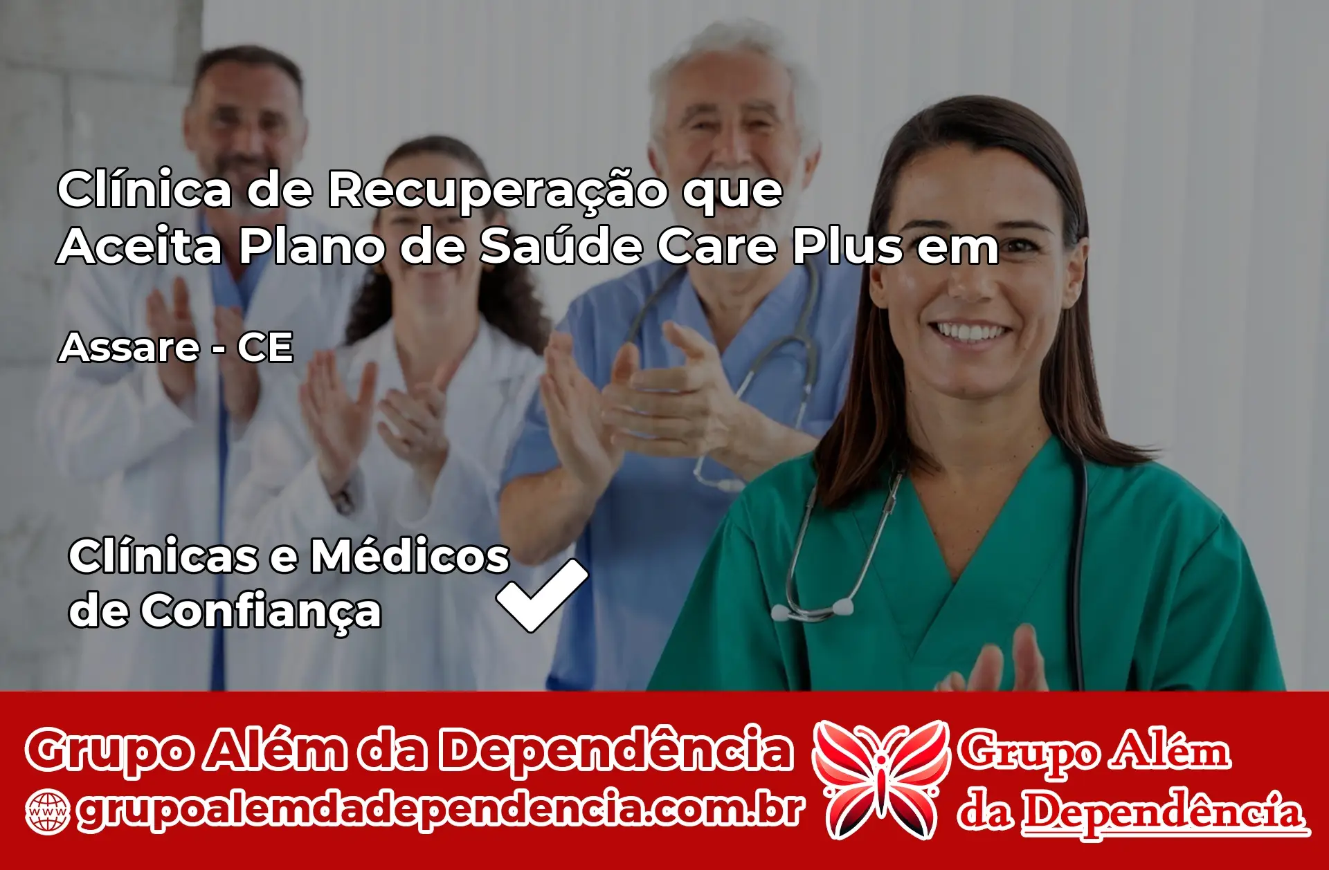 Clínica Care Plus em Assaré – CE