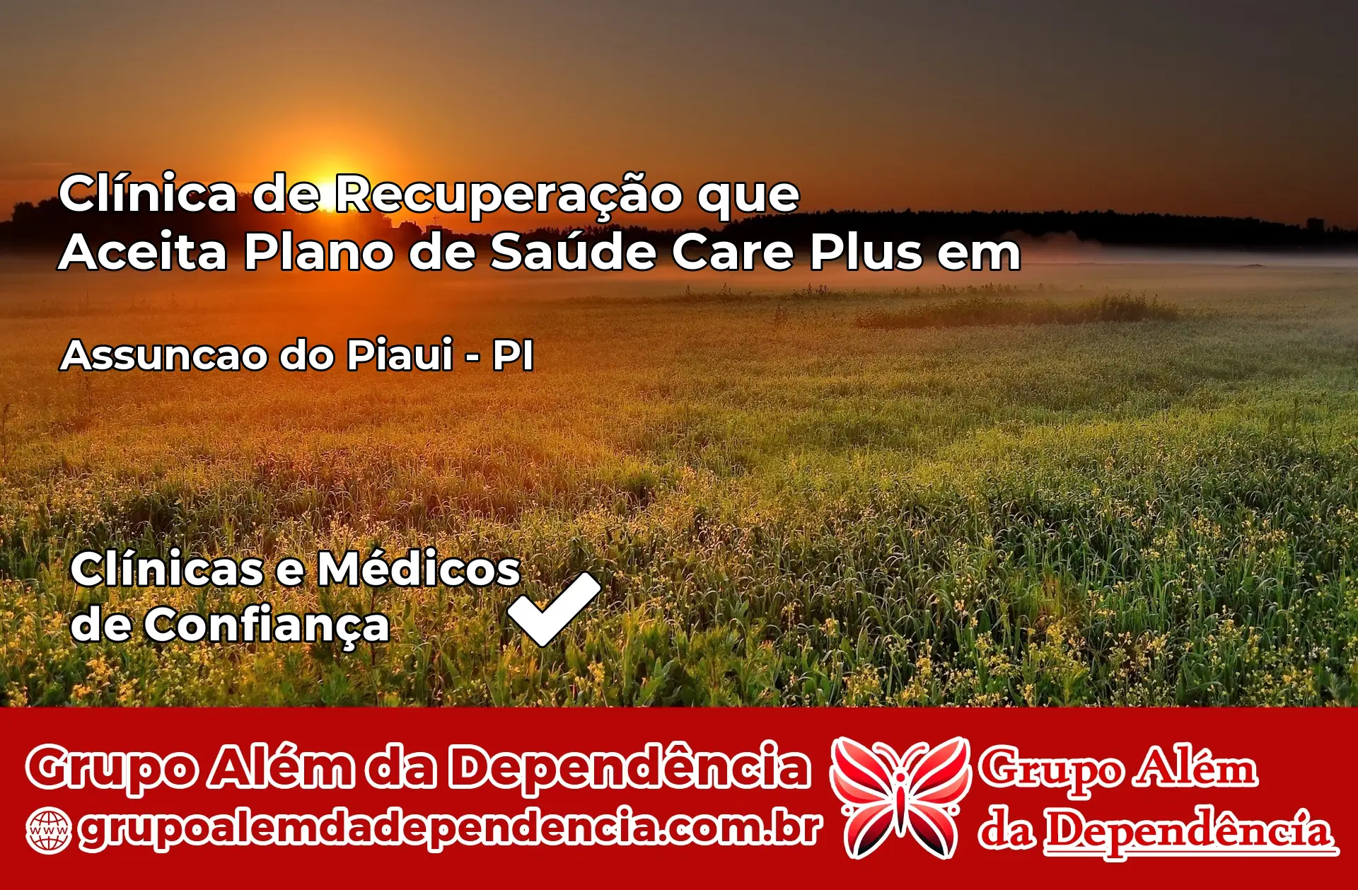 Clínica Care Plus em Assunção do Piauí – PI