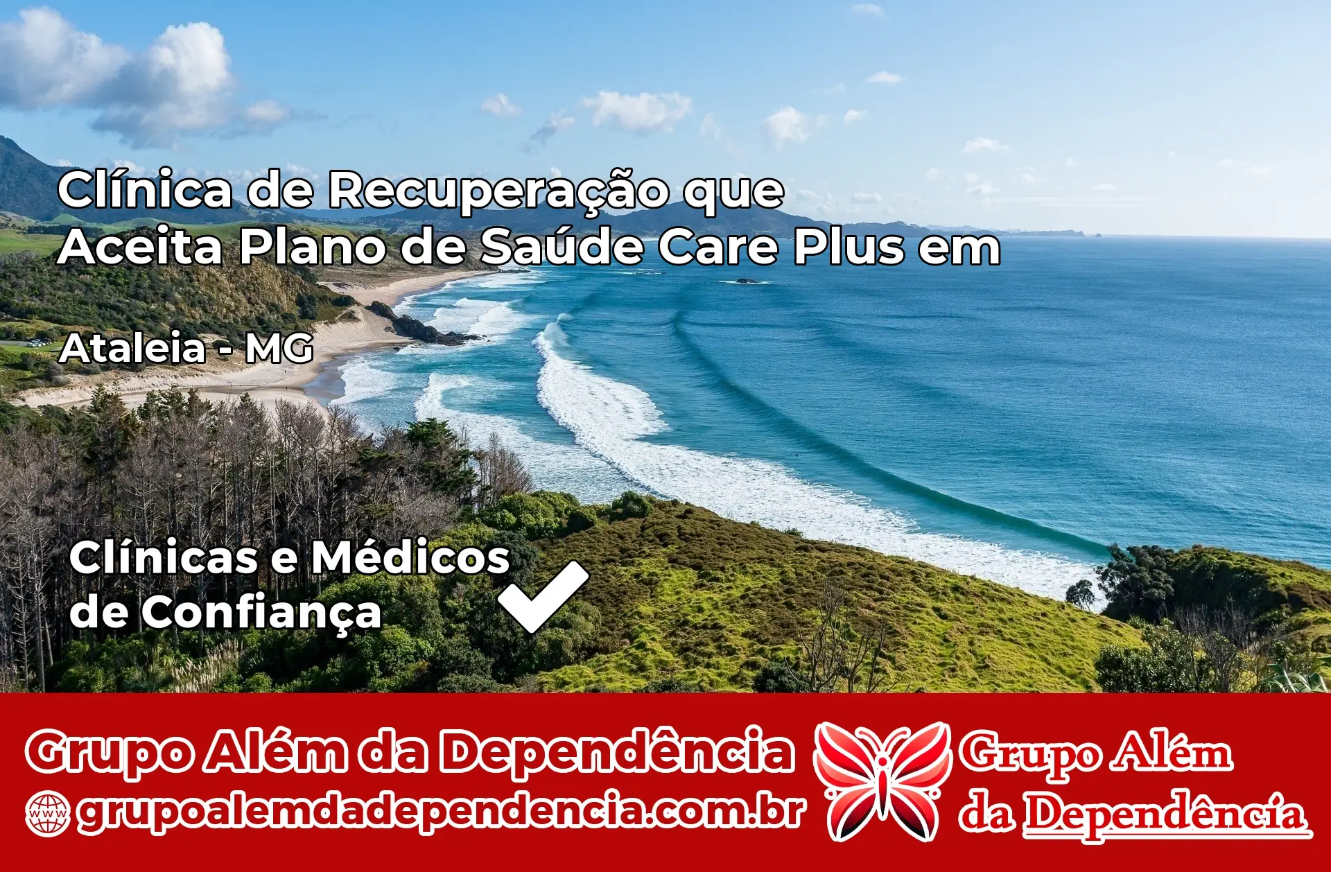 Clínica Care Plus em Ataléia – MG