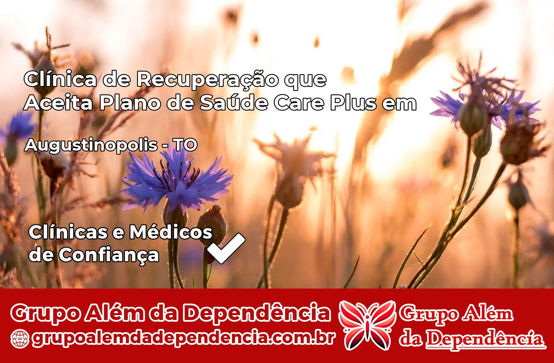 Clínica Care Plus em Augustinópolis – TO