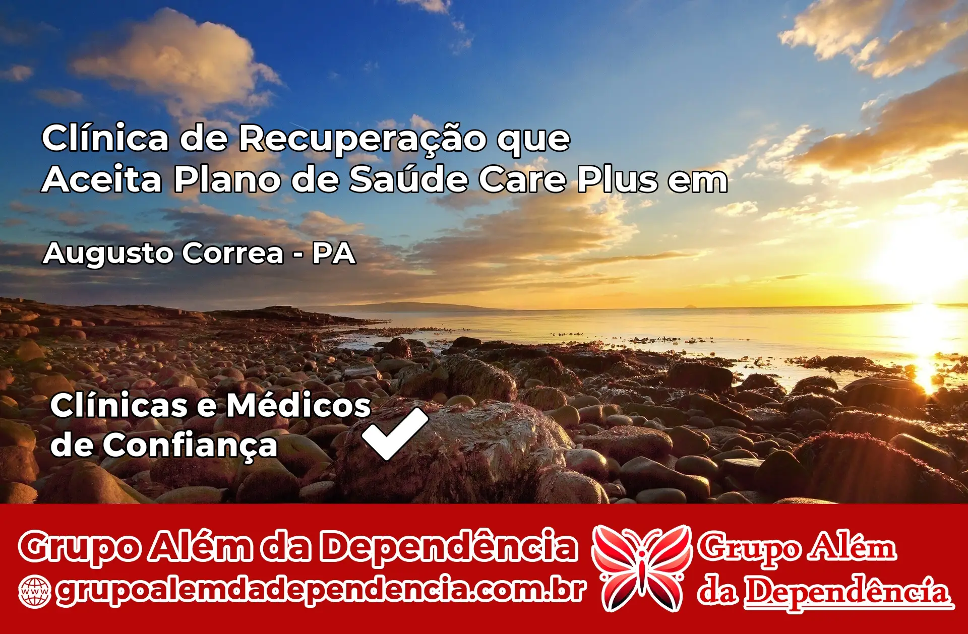 Clínica Care Plus em Augusto Corrêa – PA