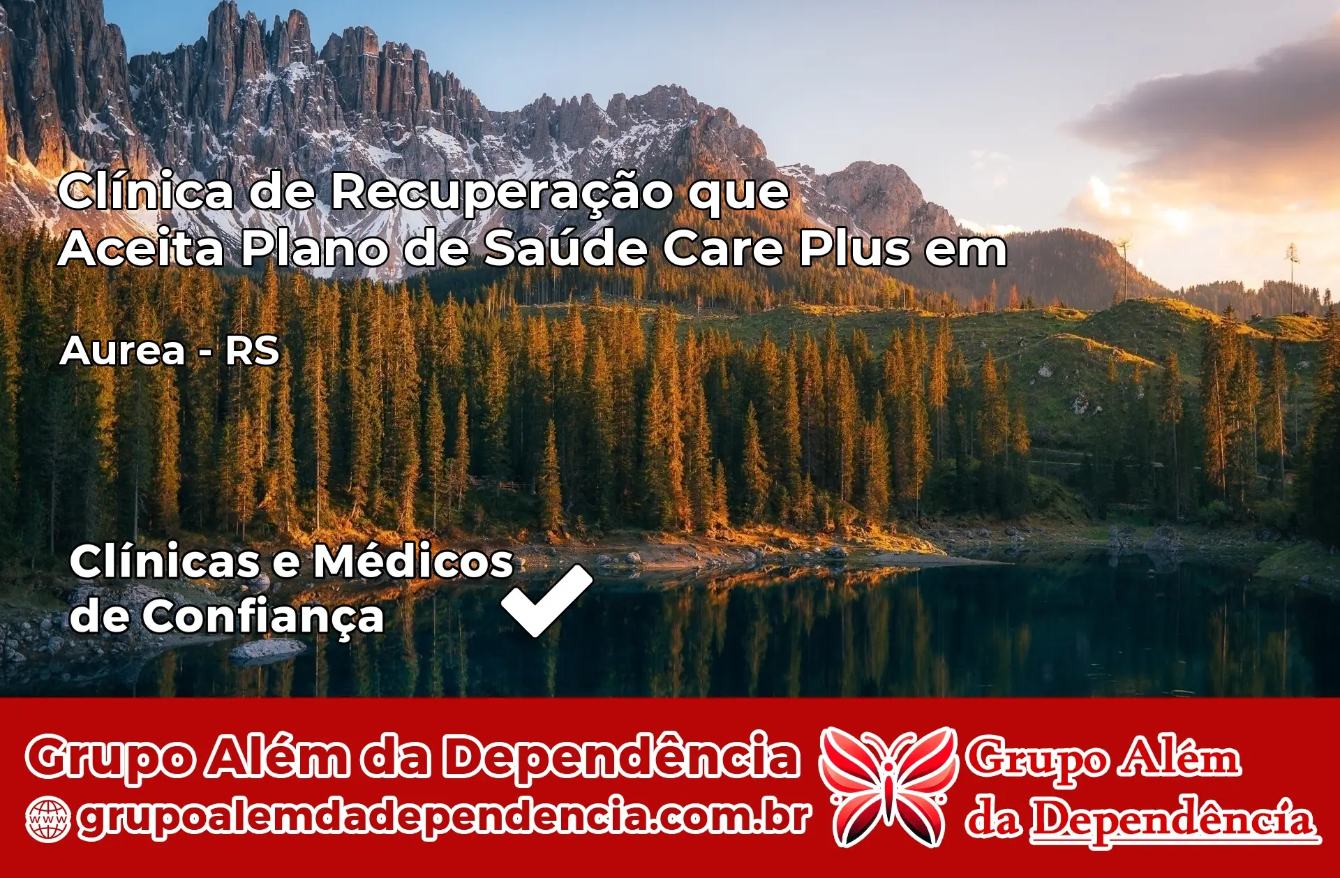 Clínica Care Plus em Áurea – RS