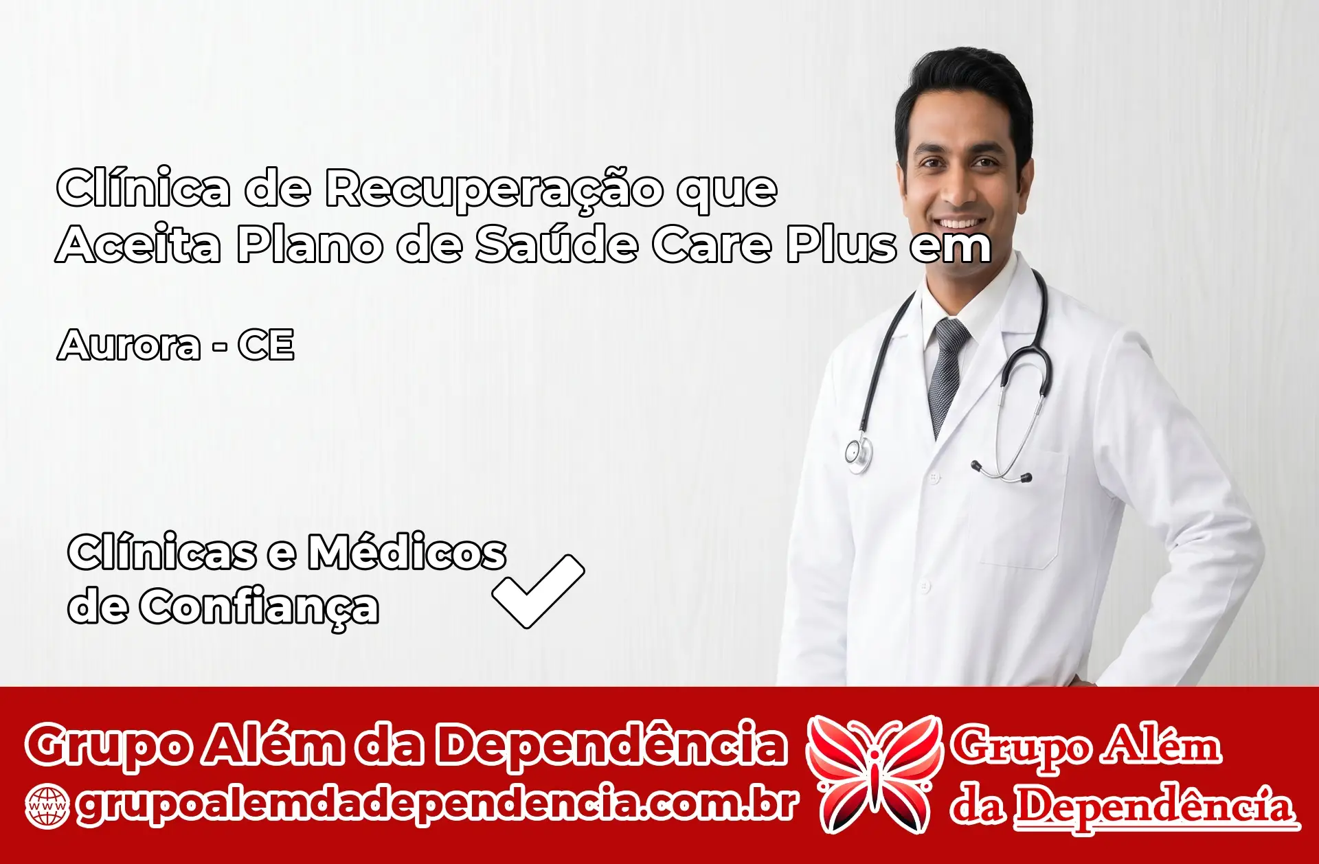 Clínica Care Plus em Aurora – CE