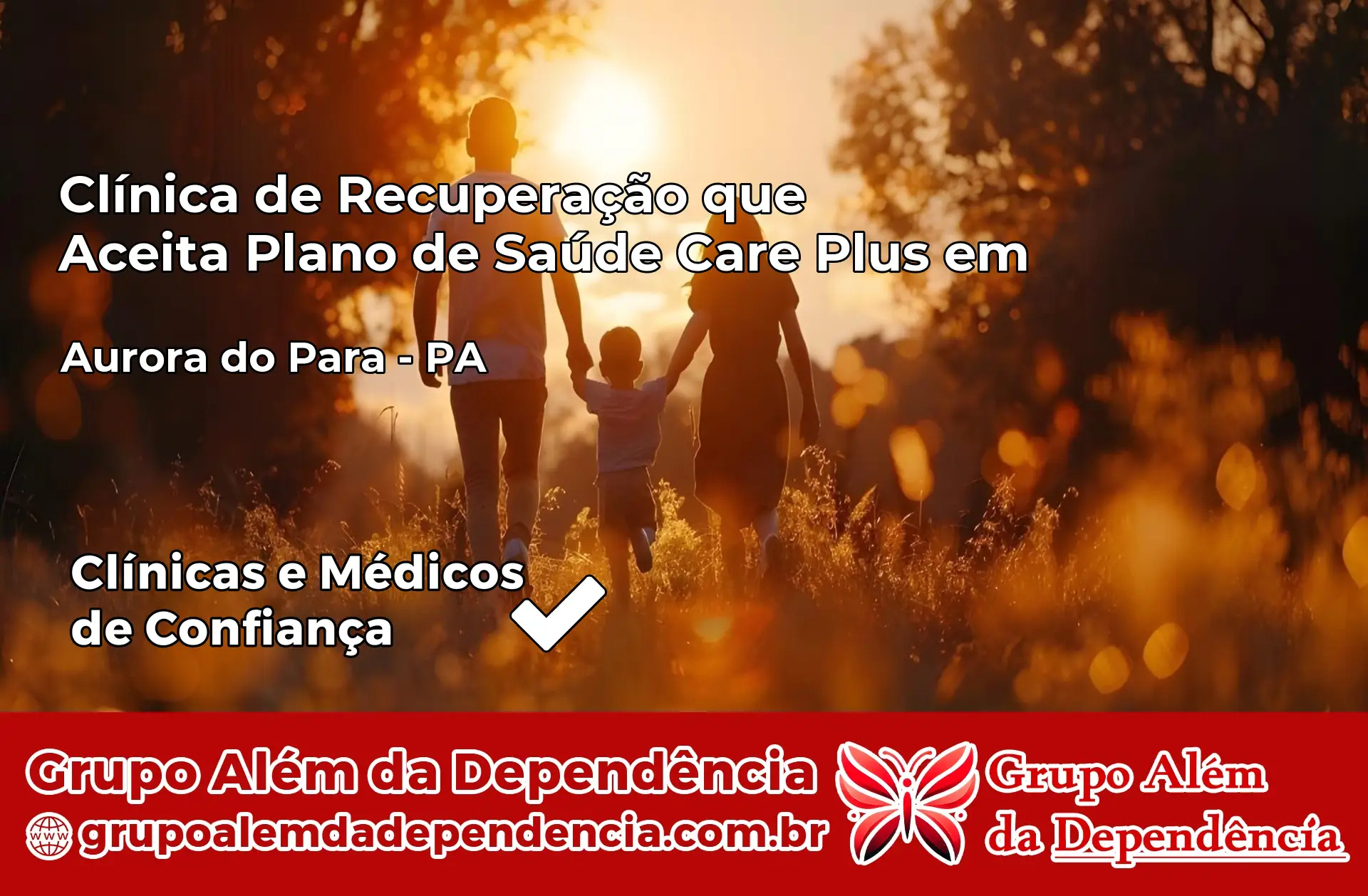 Clínica Care Plus em Aurora do Pará – PA