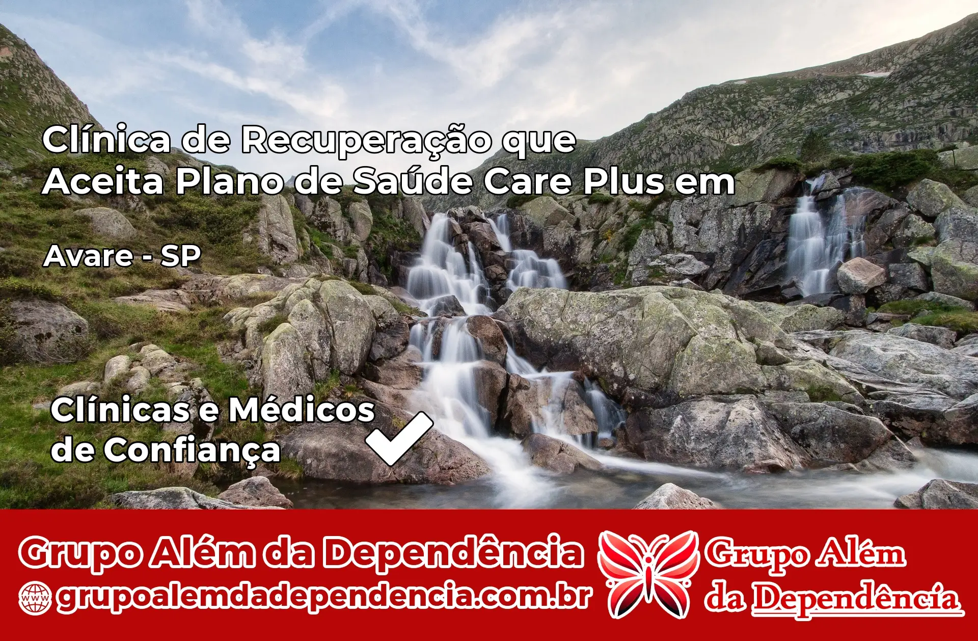 Clínica Care Plus em Avaré – SP