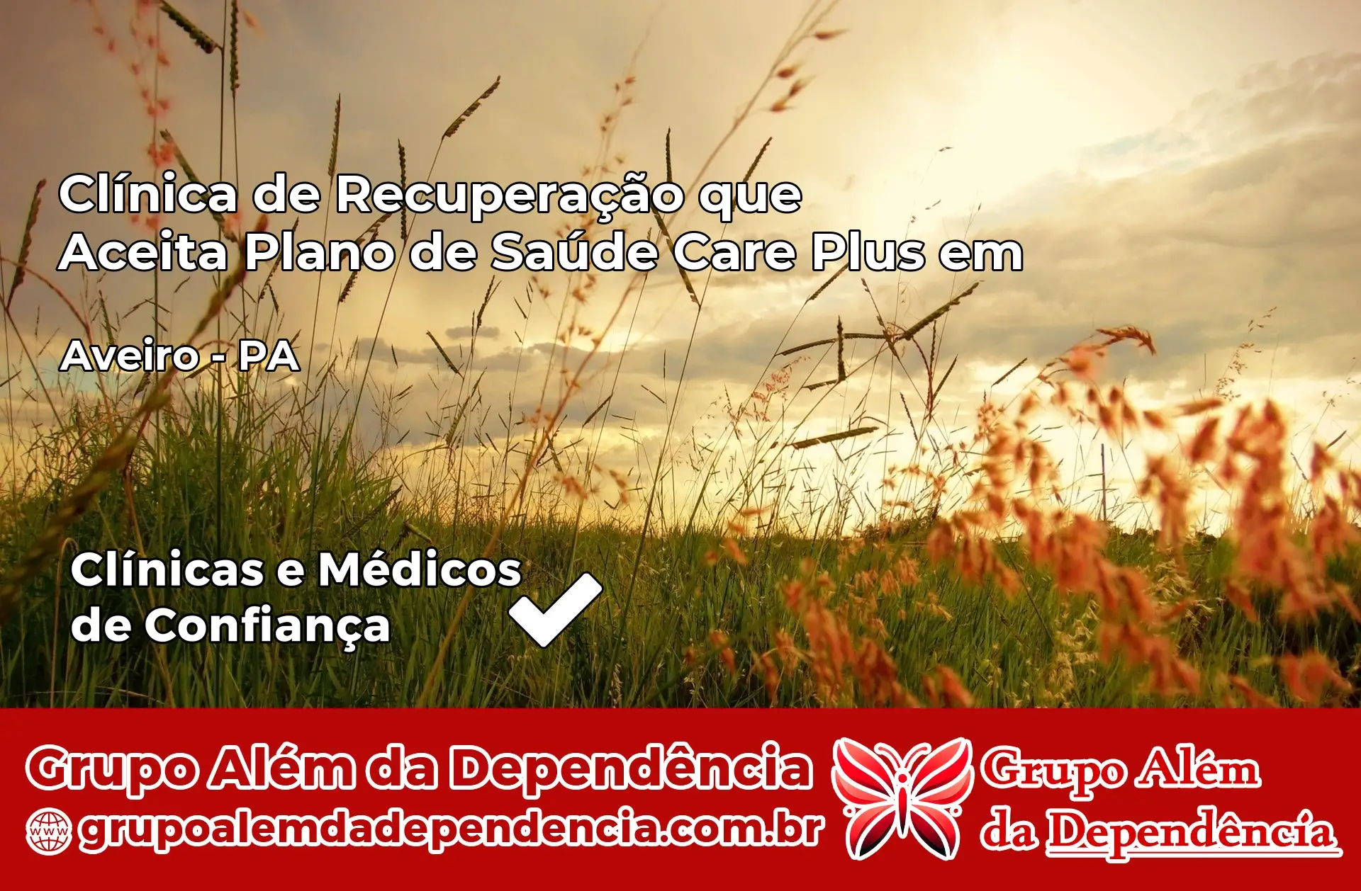 Clínica Care Plus em Aveiro – PA