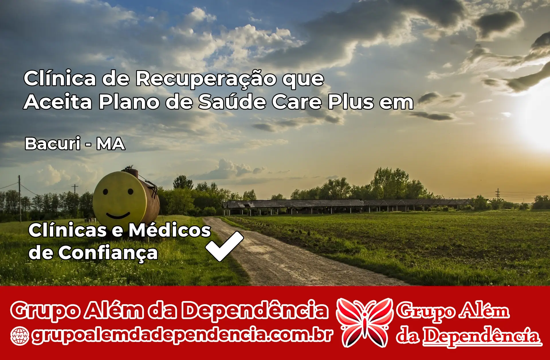 Clínica Care Plus em Bacuri – MA