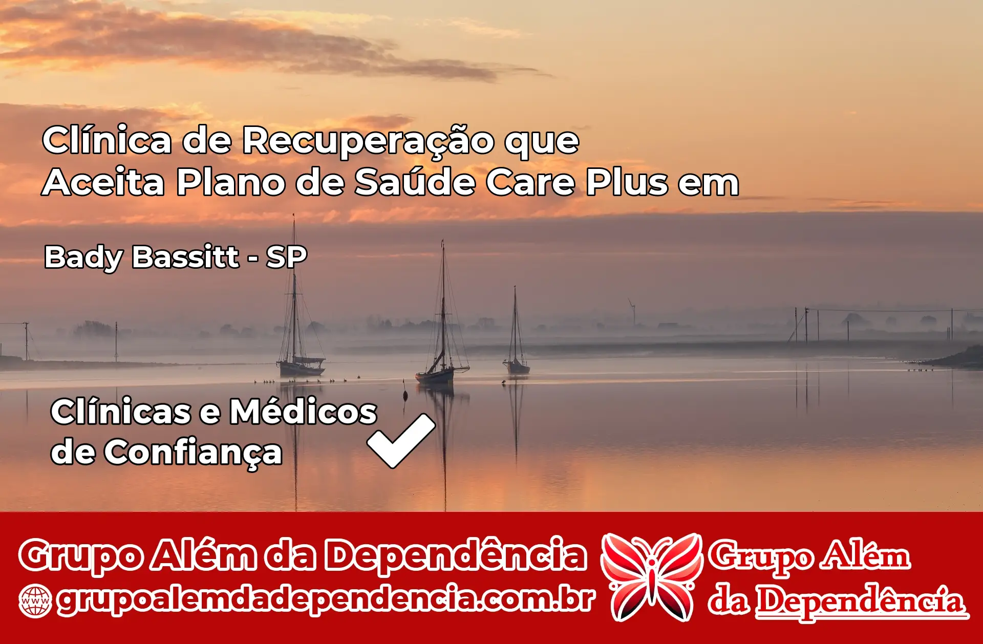 Clínica Care Plus em Bady Bassitt – SP