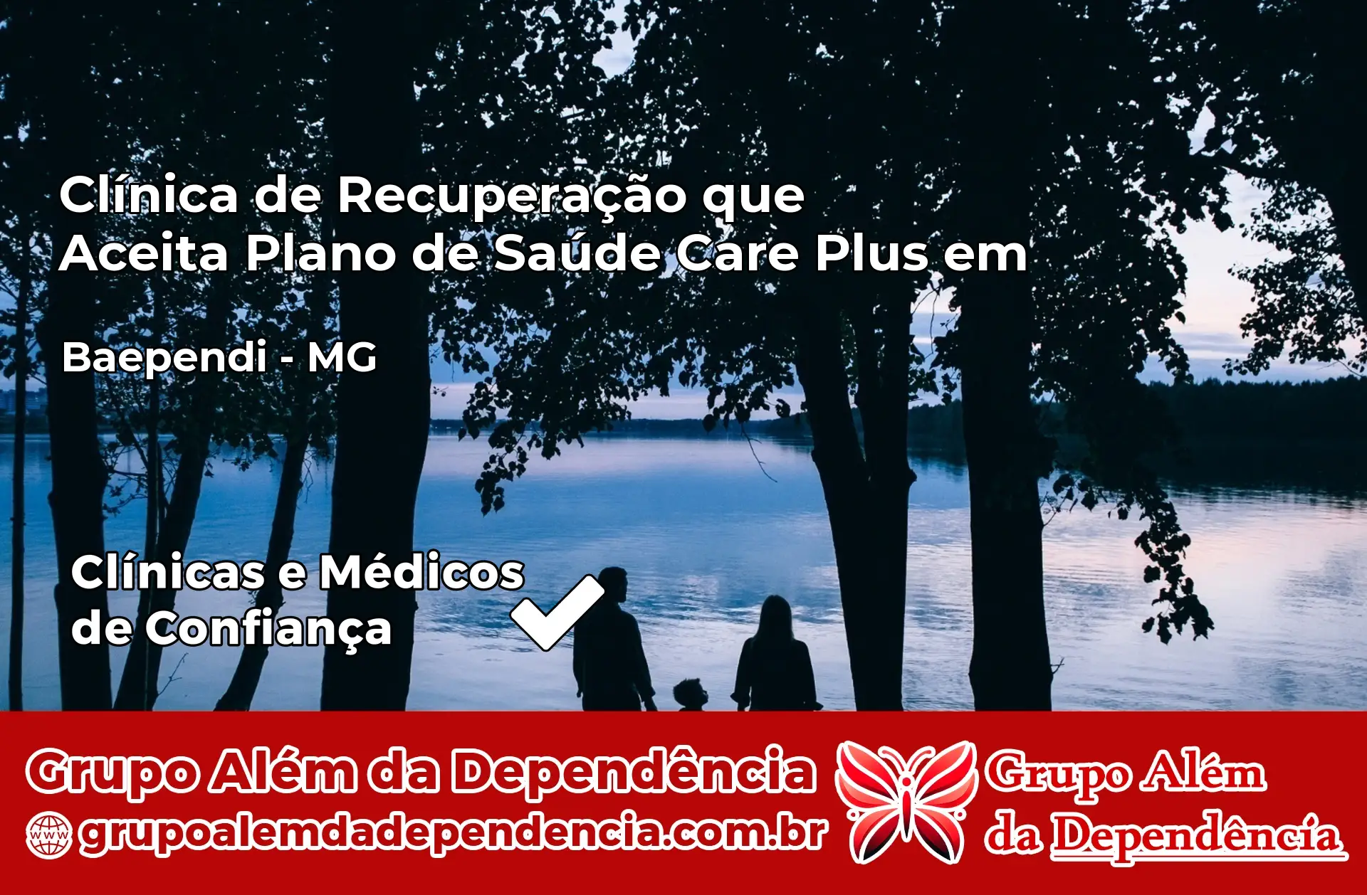 Clínica Care Plus em Baependi – MG