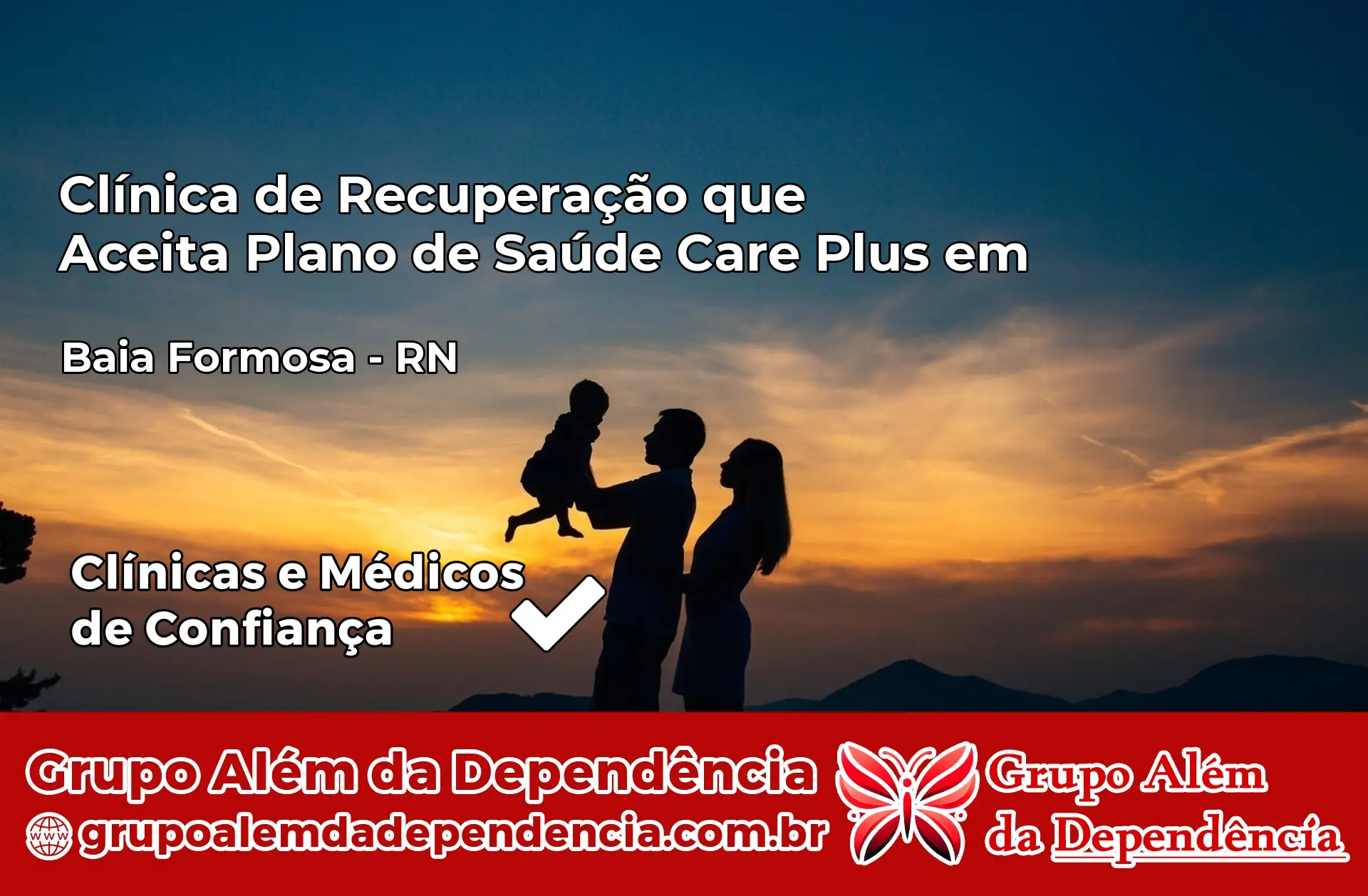 Clínica Care Plus em Baía Formosa – RN