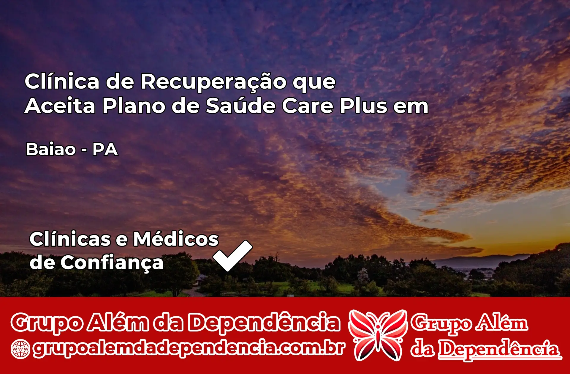 Clínica Care Plus em Baião – PA