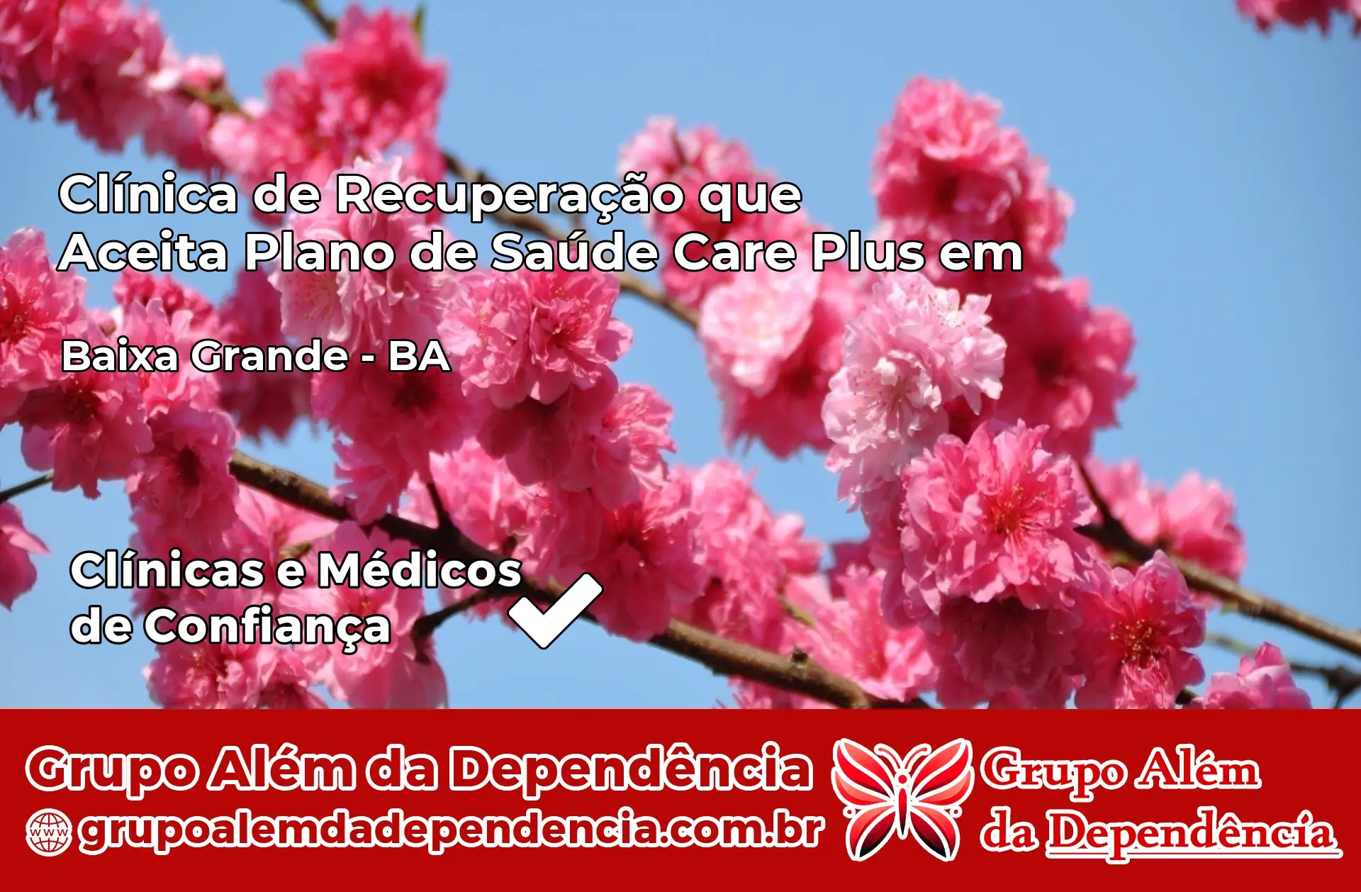 Clínica Care Plus em Baixa Grande – BA