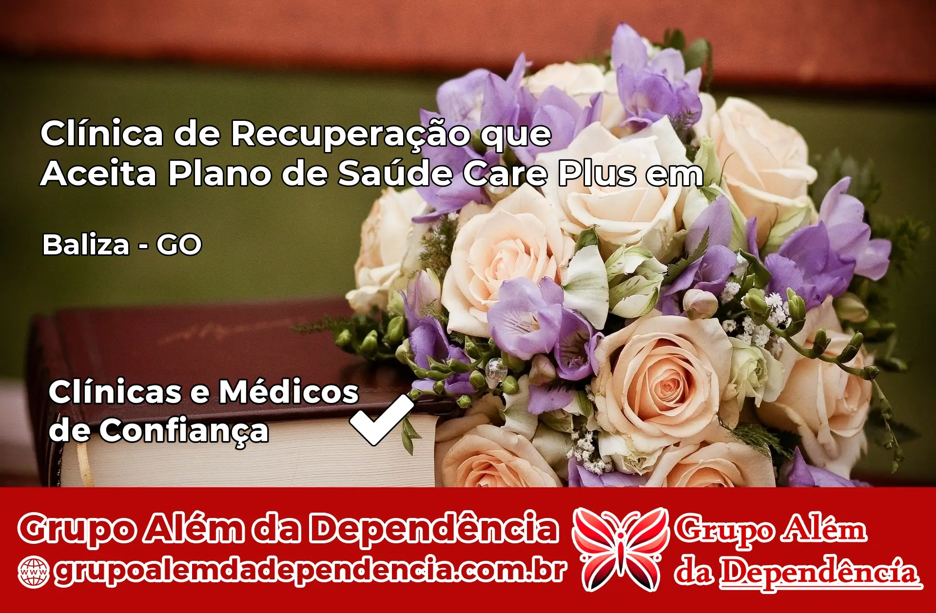 Clínica Care Plus em Baliza – GO