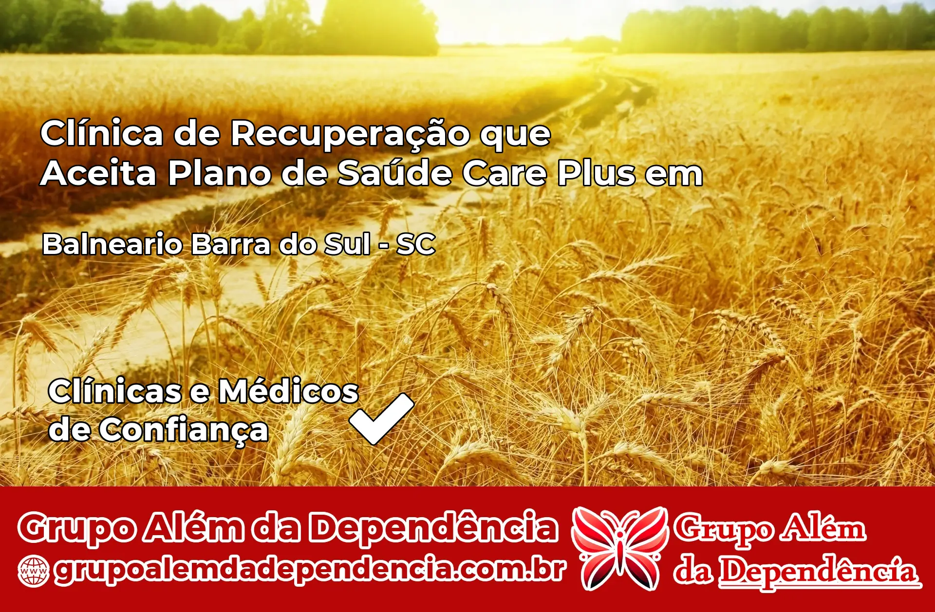 Clínica Care Plus em Balneário Barra do Sul – SC