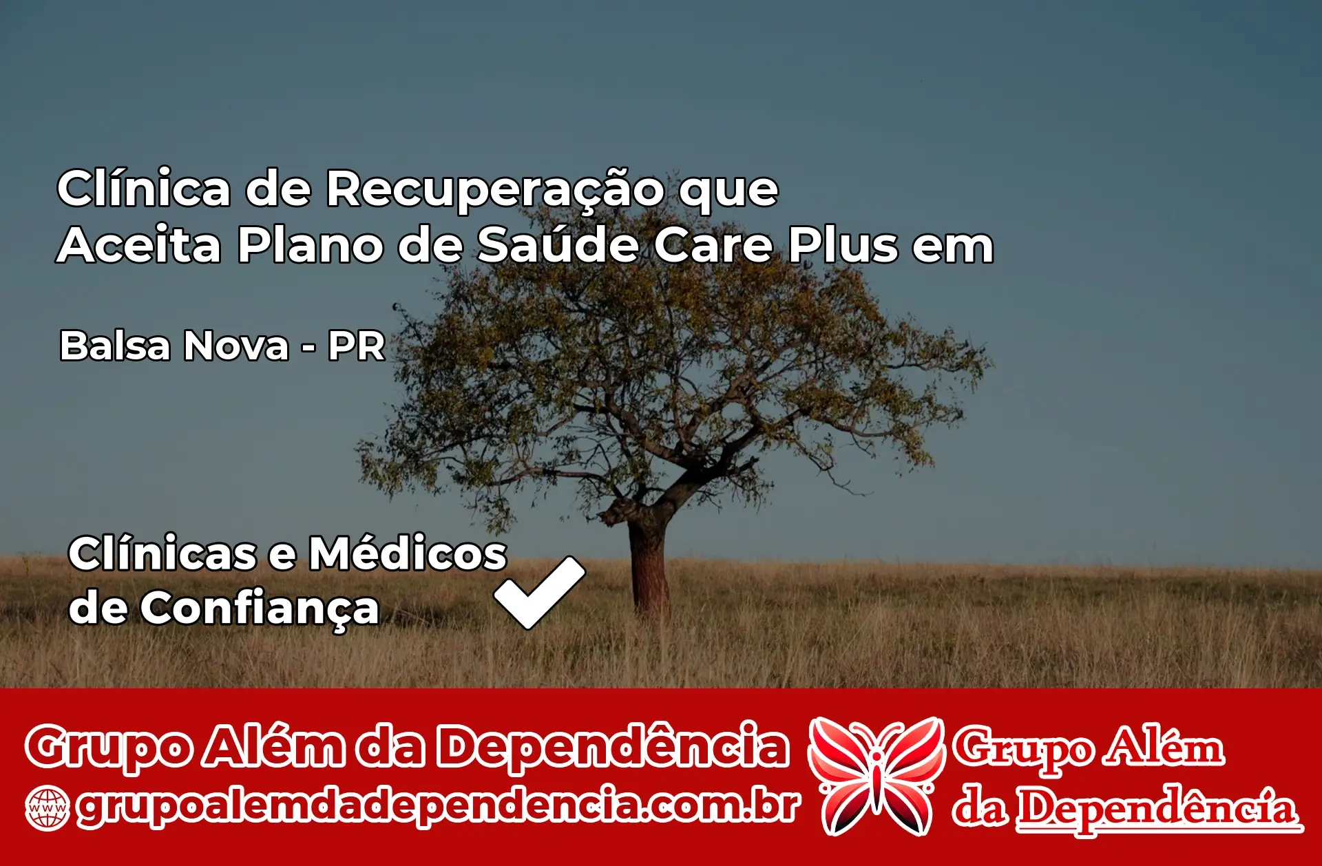 Clínica Care Plus em Balsa Nova – PR