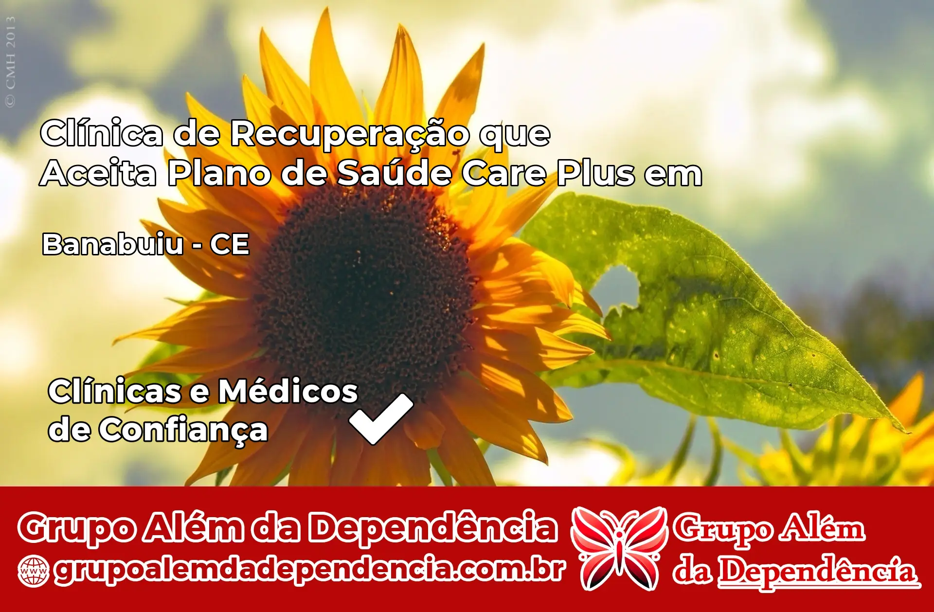 Clínica Care Plus em Banabuiú – CE