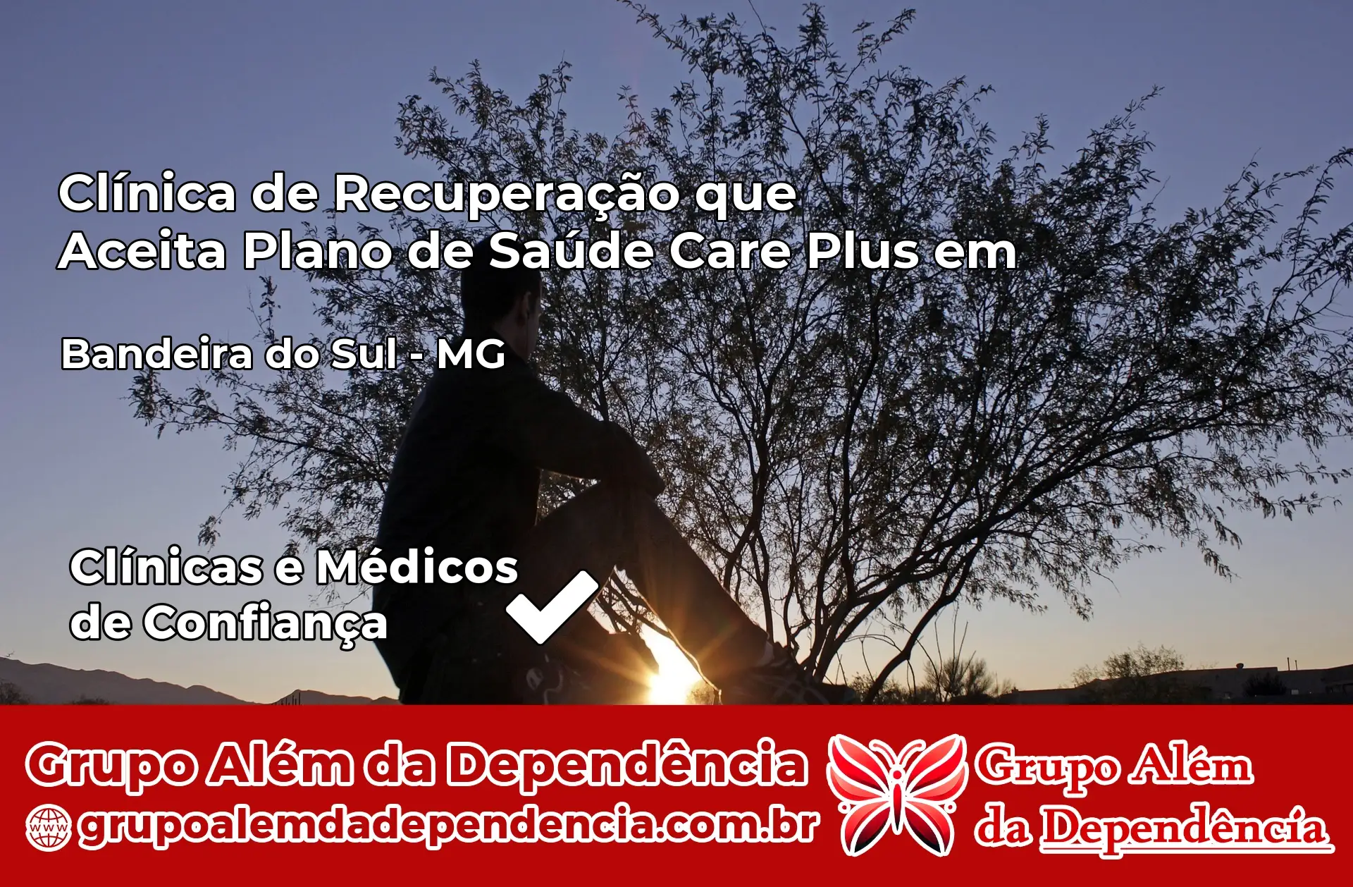 Clínica Care Plus em Bandeira do Sul – MG