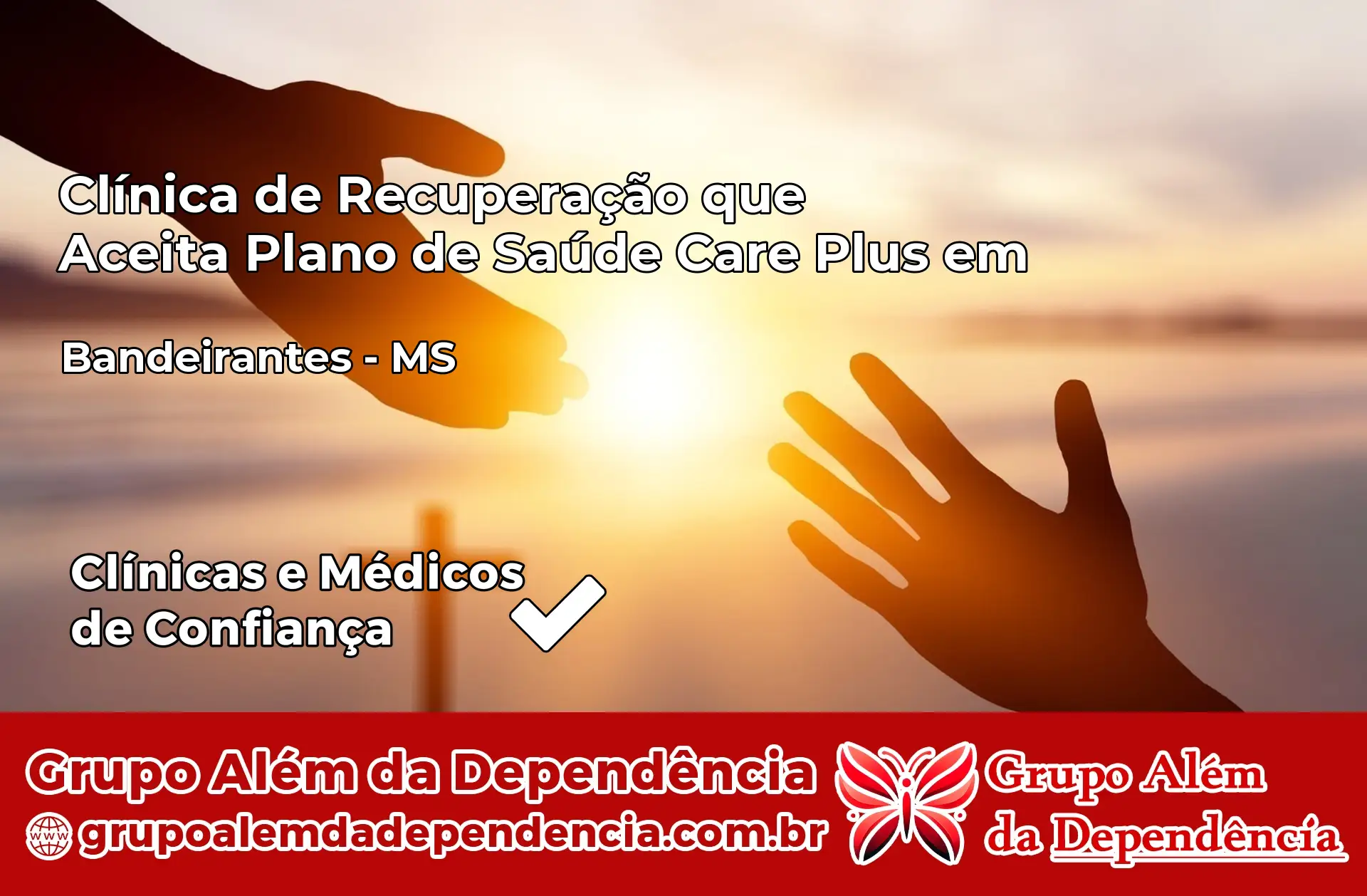 Clínica Care Plus em Bandeirantes – MS