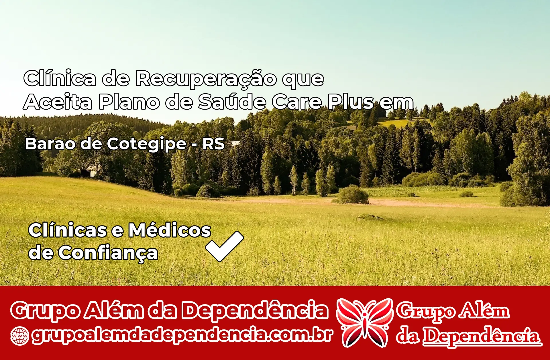Clínica Care Plus em Barão de Cotegipe – RS