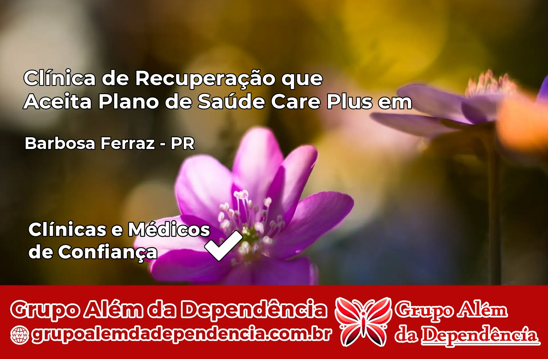 Clínica Care Plus em Barbosa Ferraz – PR