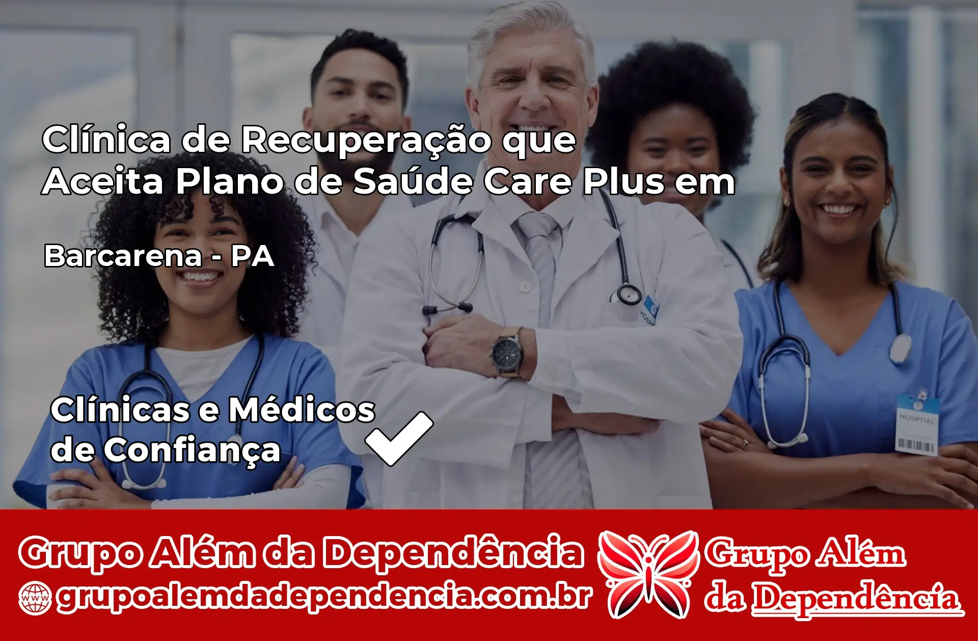 Clínica Care Plus em Barcarena – PA