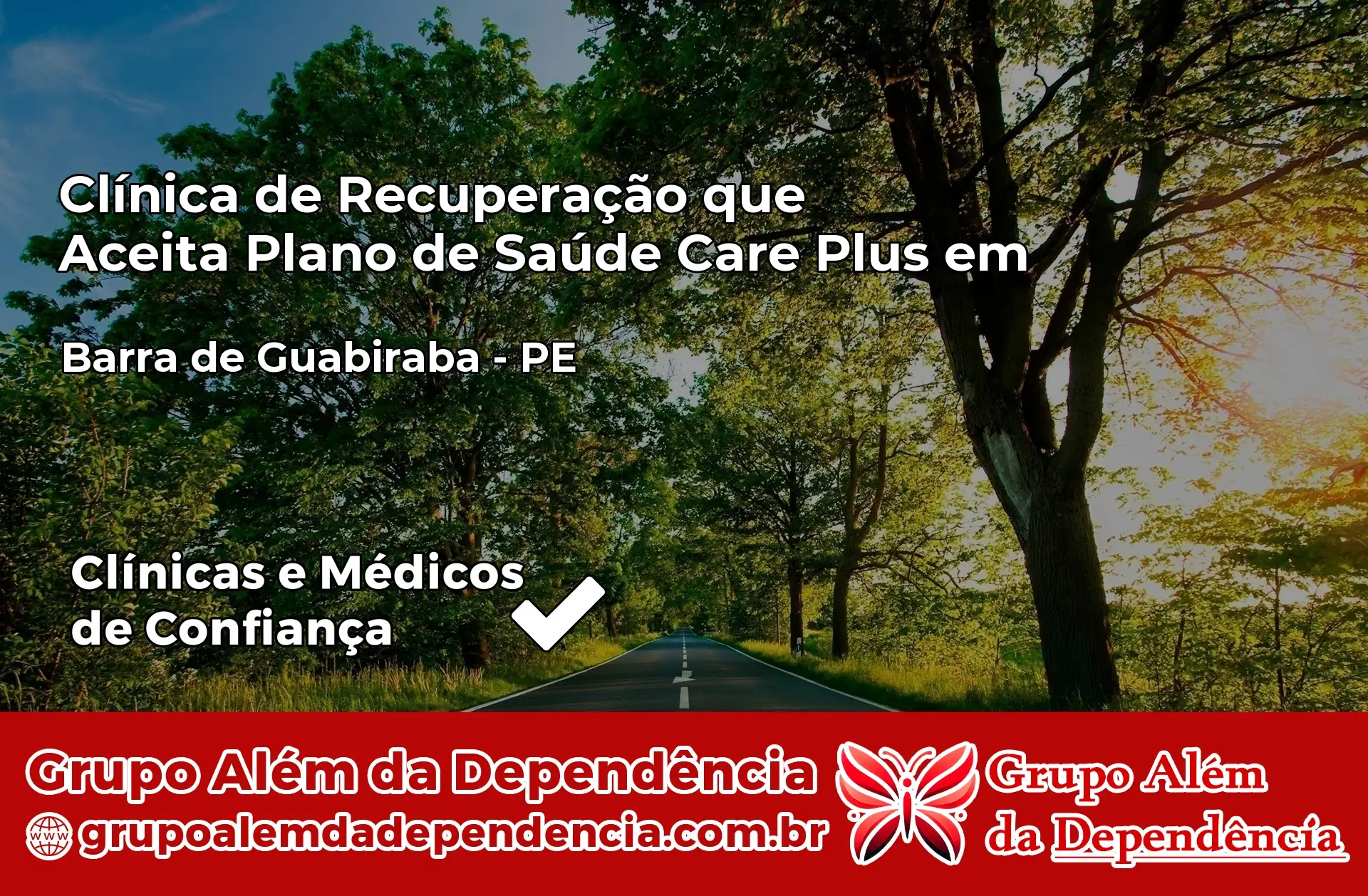 Clínica Care Plus em Barra de Guabiraba – PE