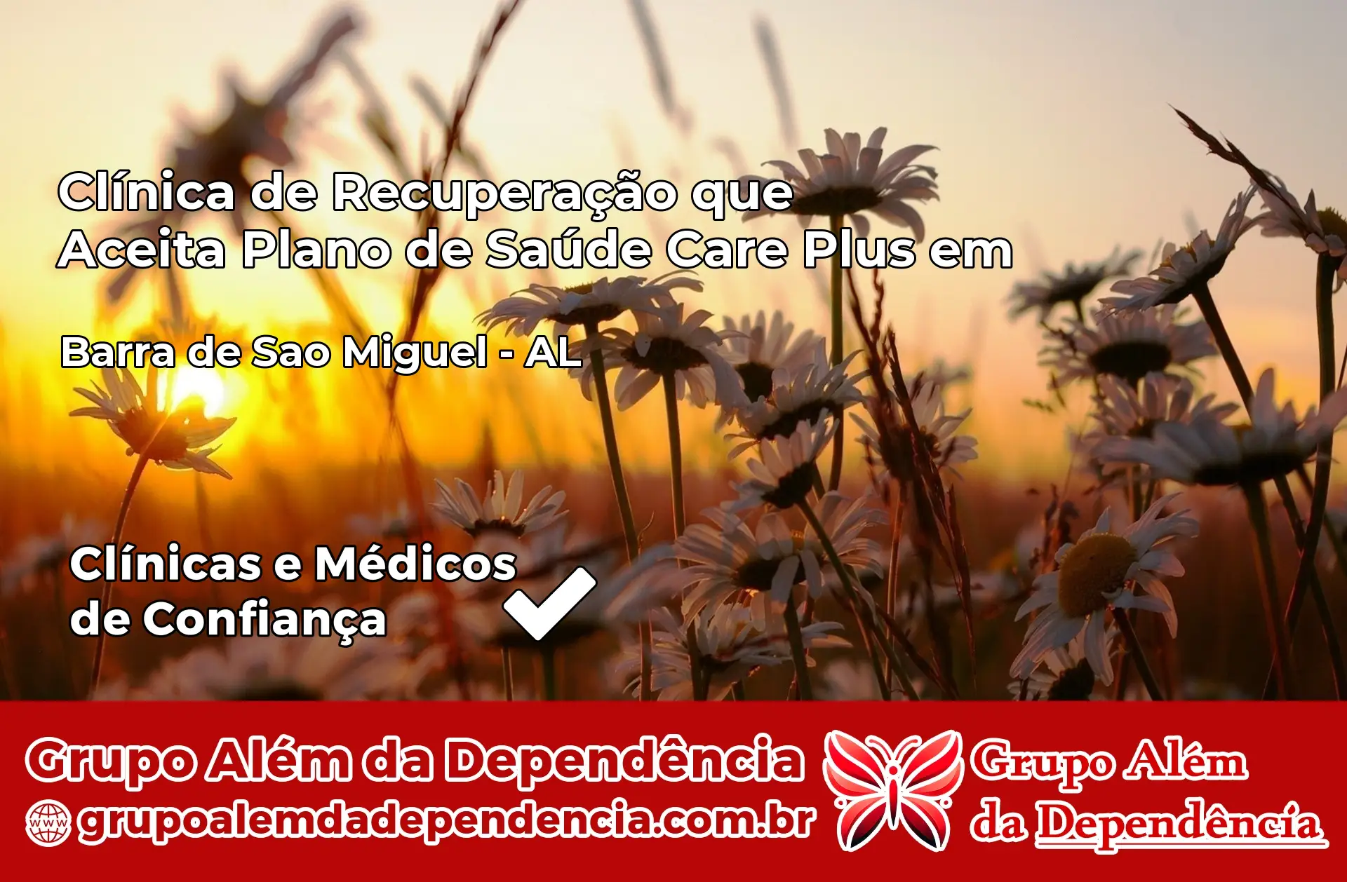 Clínica Care Plus em Barra de São Miguel – AL