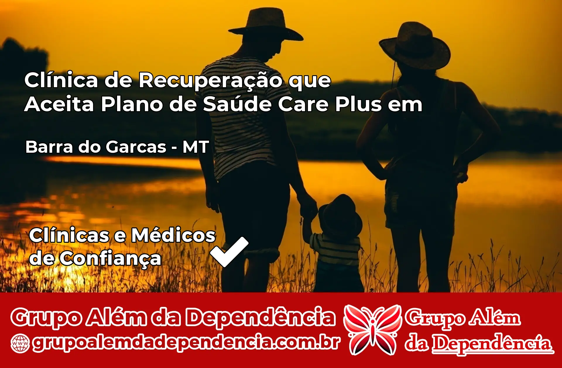 Clínica Care Plus em Barra do Garças – MT