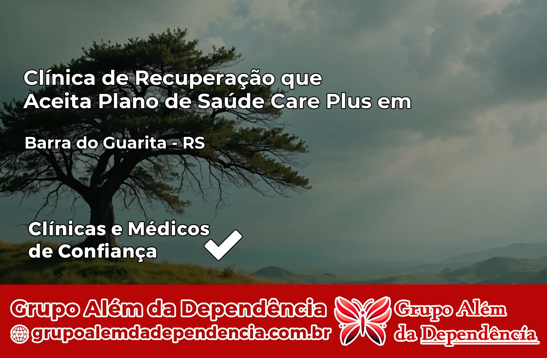 Clínica Care Plus em Barra do Guarita – RS