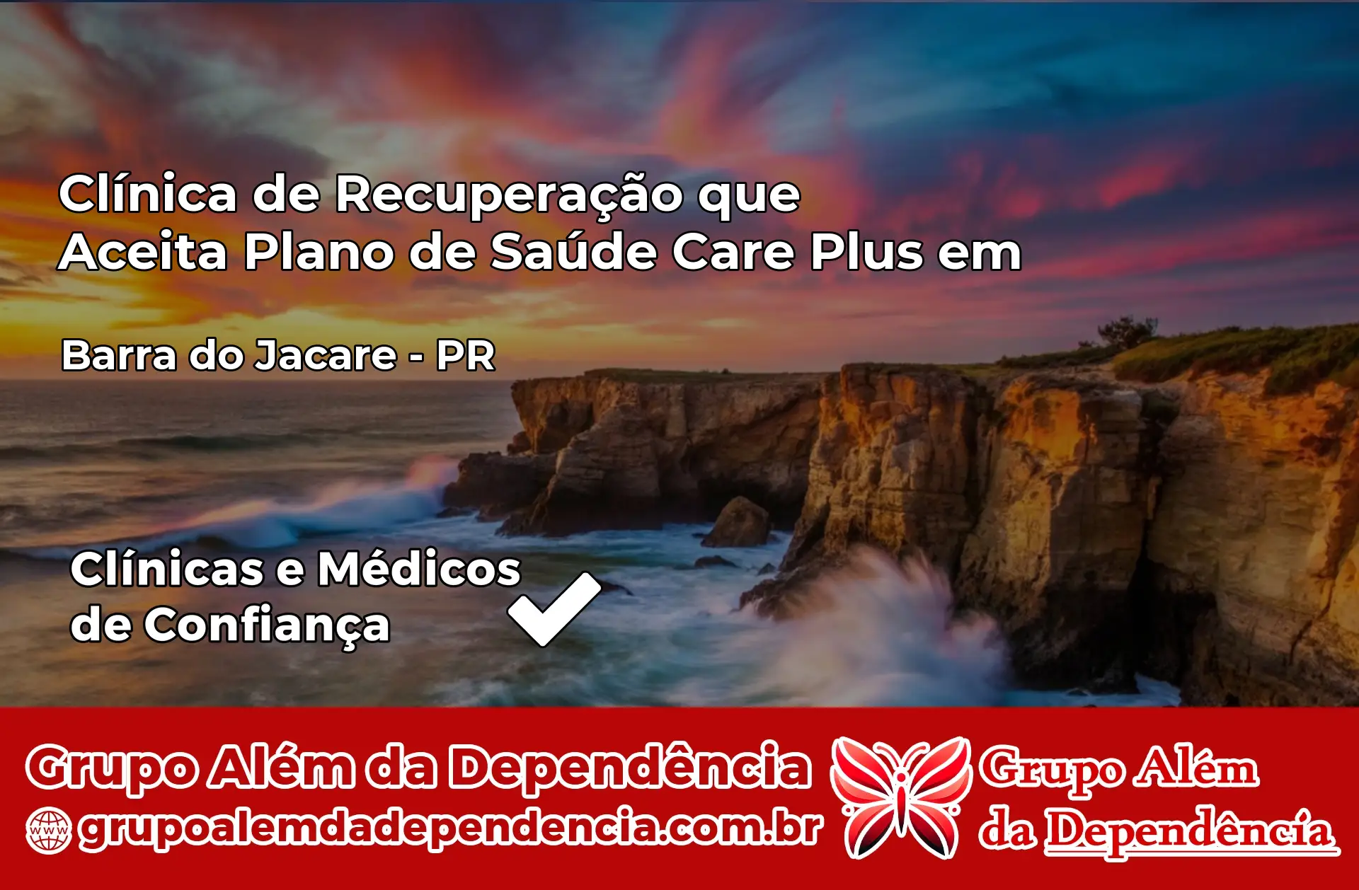 Clínica Care Plus em Barra do Jacaré – PR