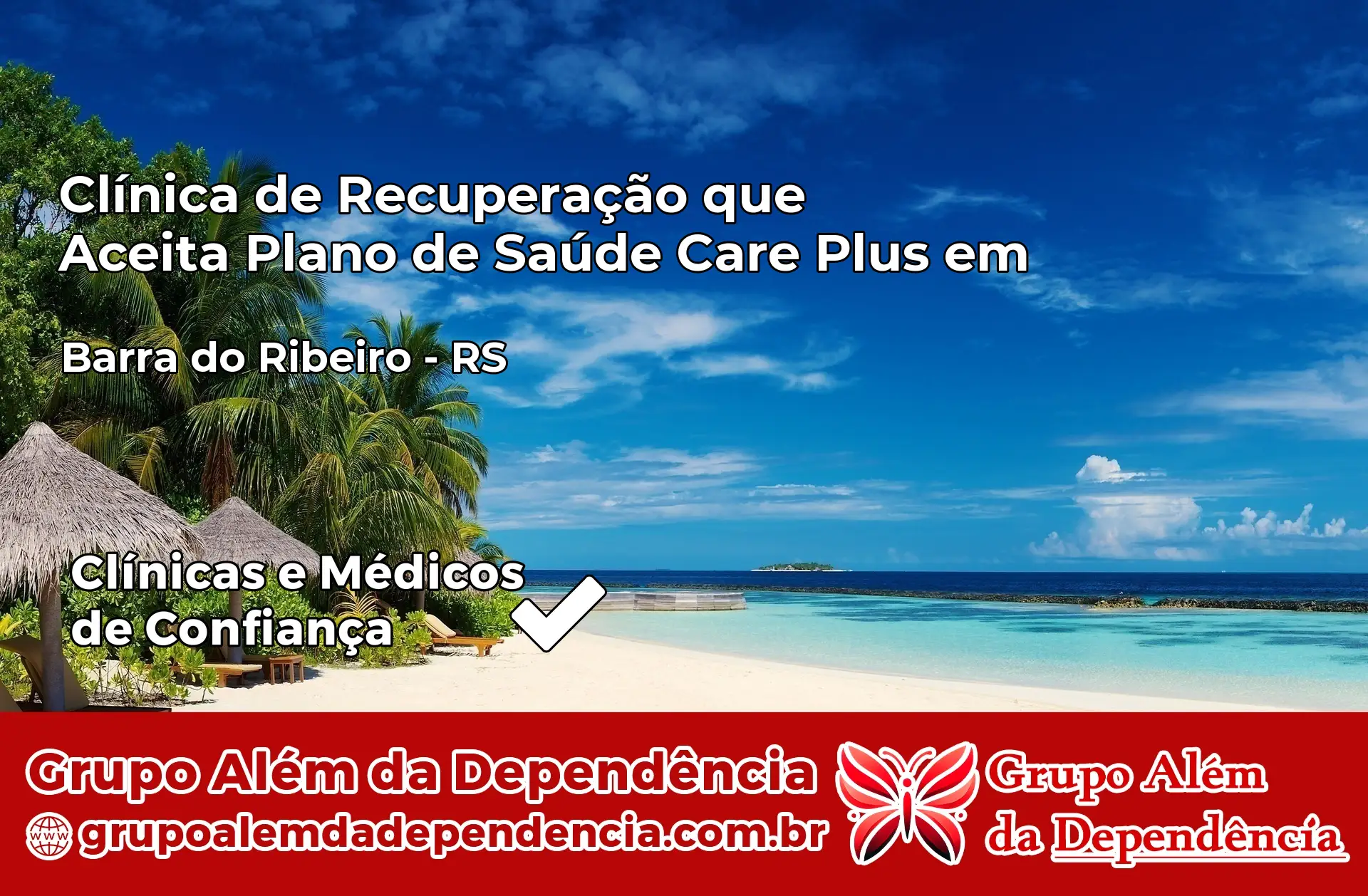 Clínica Care Plus em Barra do Ribeiro – RS
