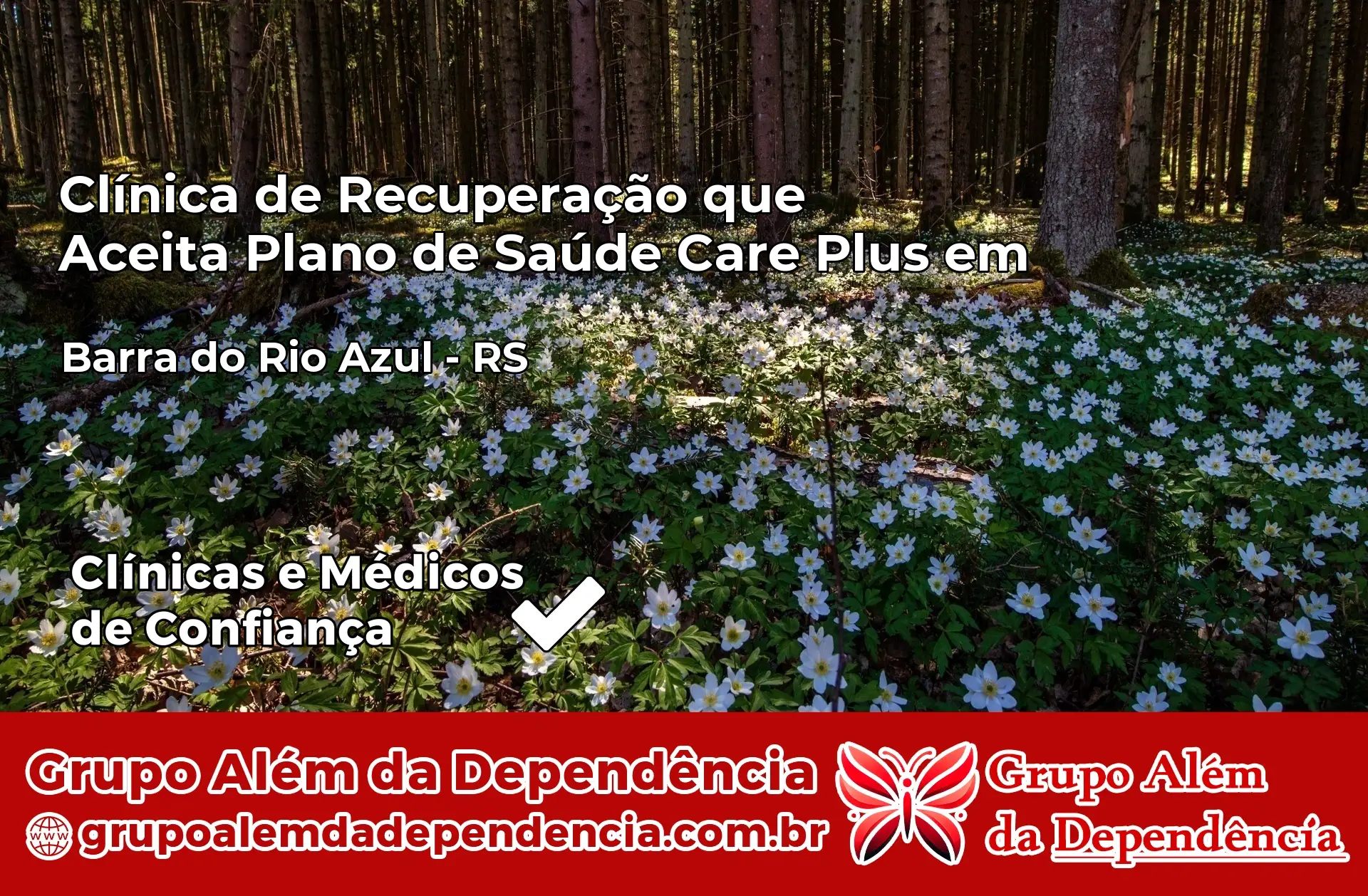 Clínica Care Plus em Barra do Rio Azul – RS