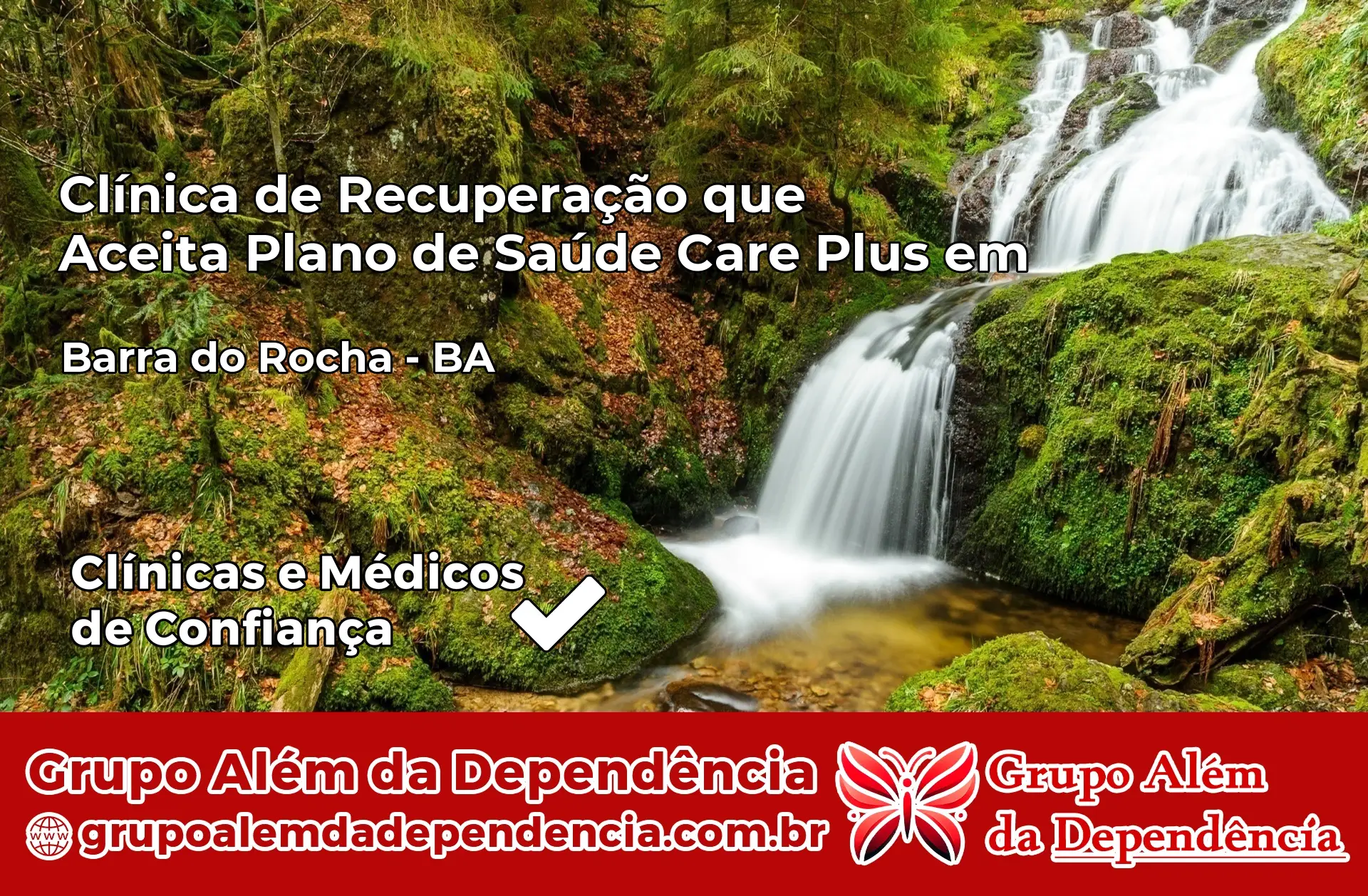 Clínica Care Plus em Barra do Rocha – BA