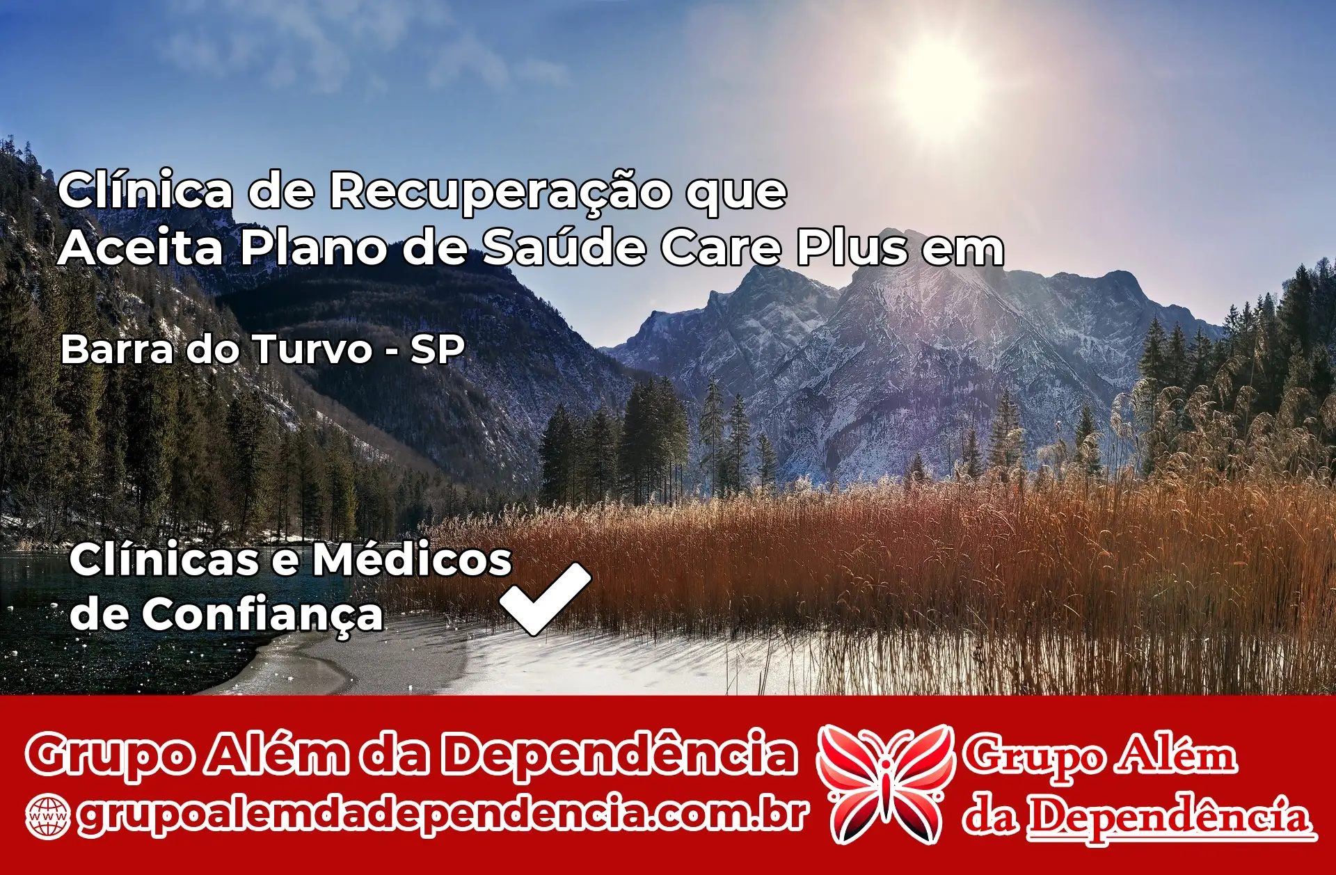 Clínica Care Plus em Barra do Turvo – SP