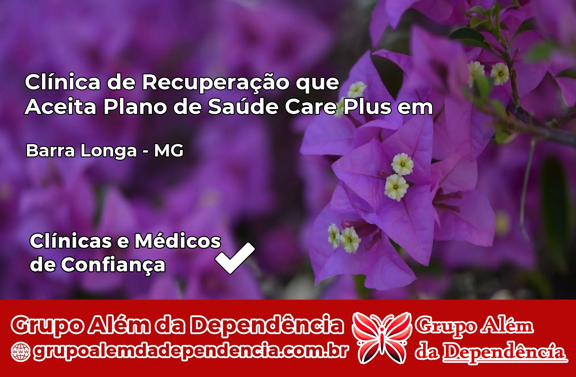 Clínica Care Plus em Barra Longa – MG