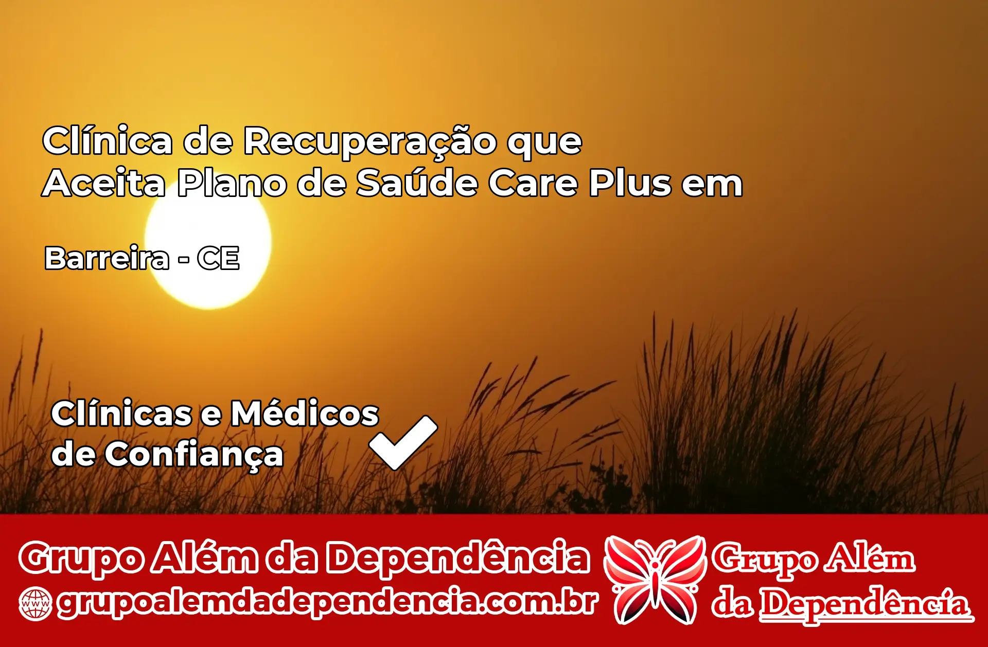 Clínica Care Plus em Barreira – CE