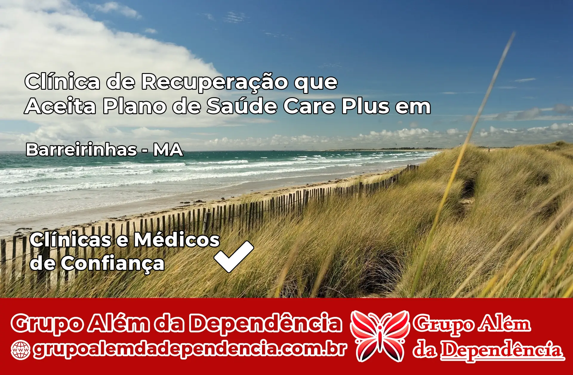 Clínica Care Plus em Barreirinhas – MA